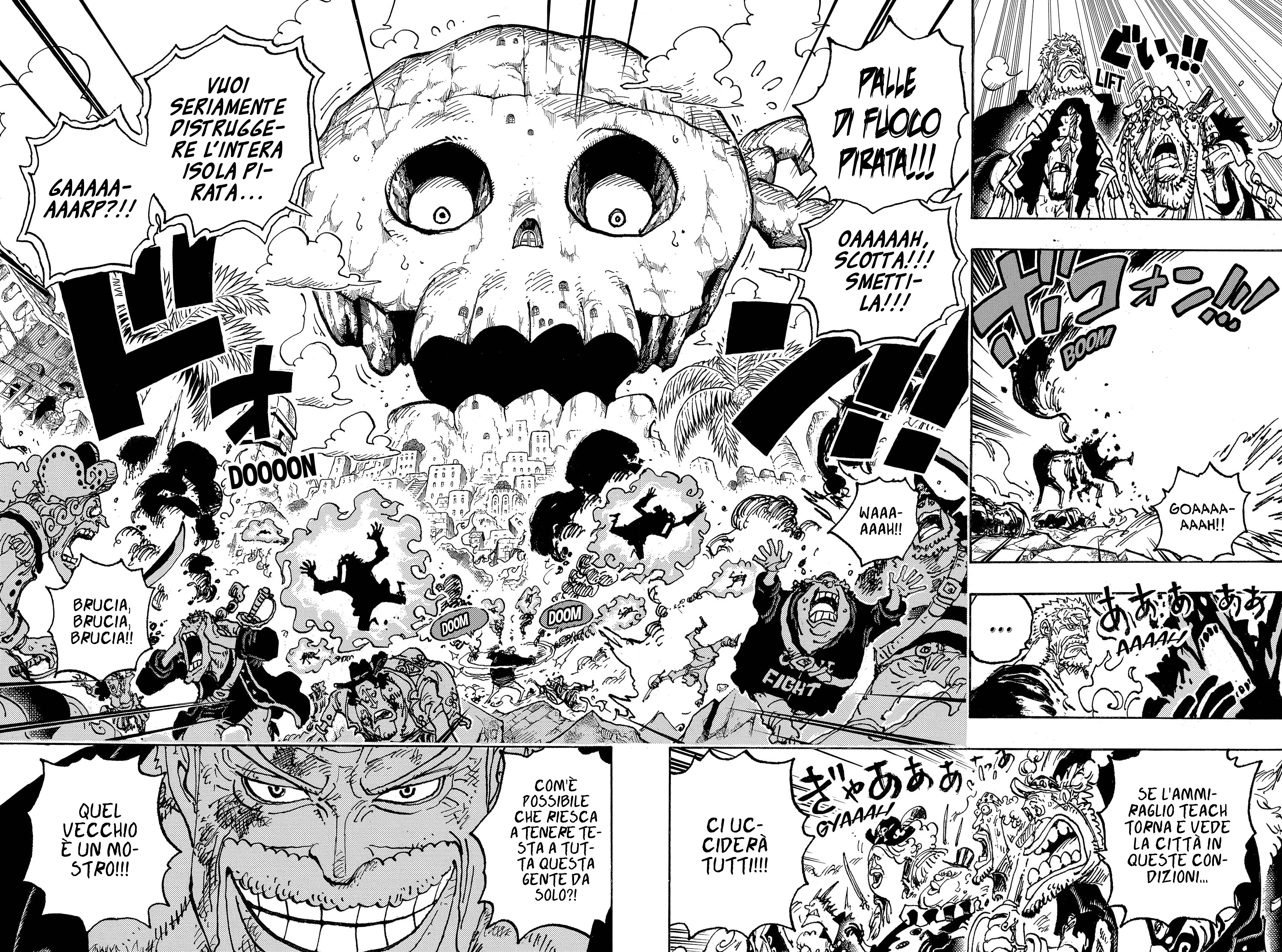 Read One Piece IT Manga Online