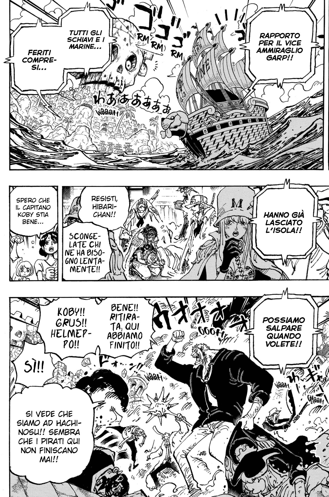 Read One Piece IT Manga Online