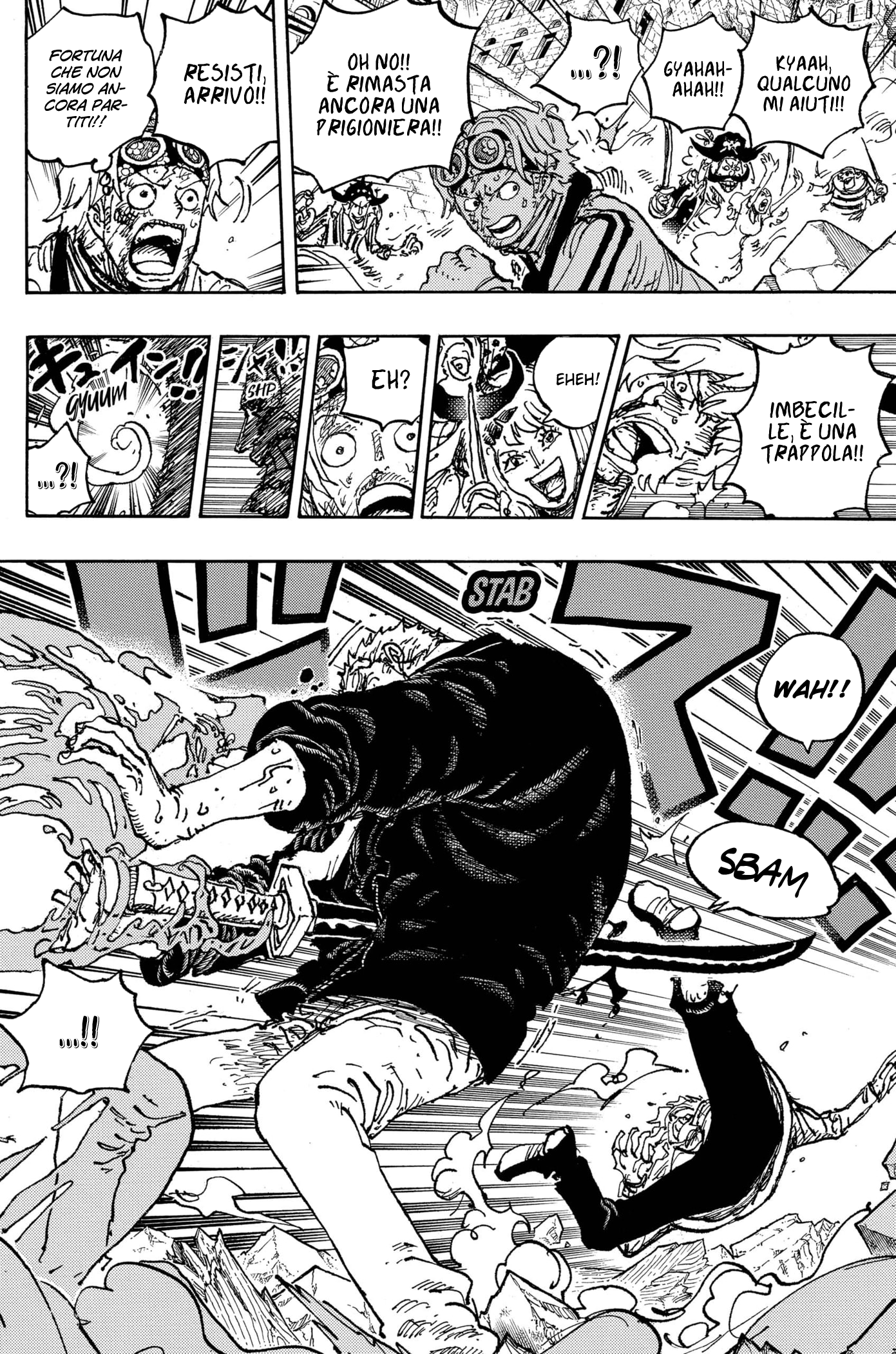 Read One Piece IT Manga Online