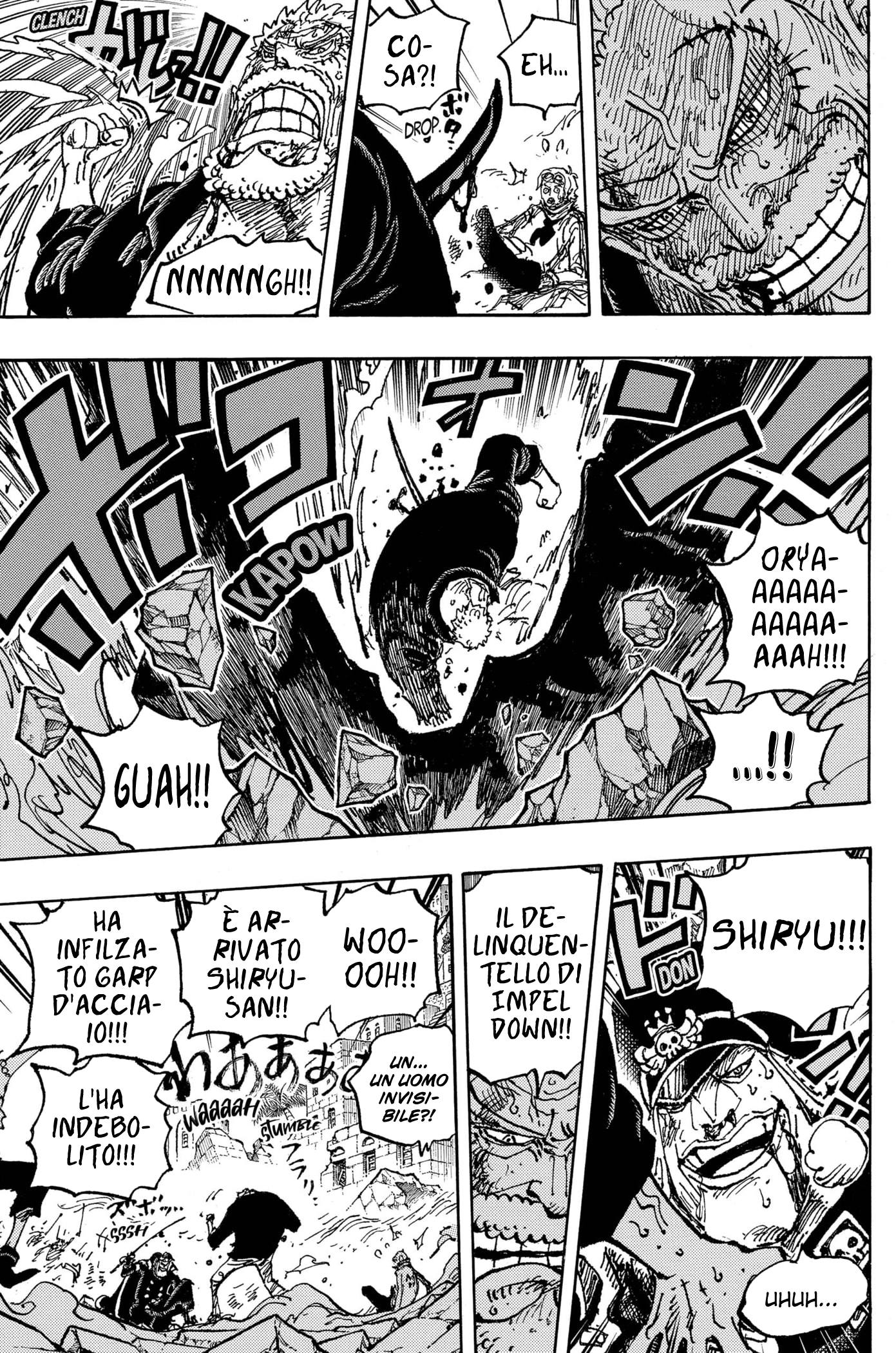 Read One Piece IT Manga Online