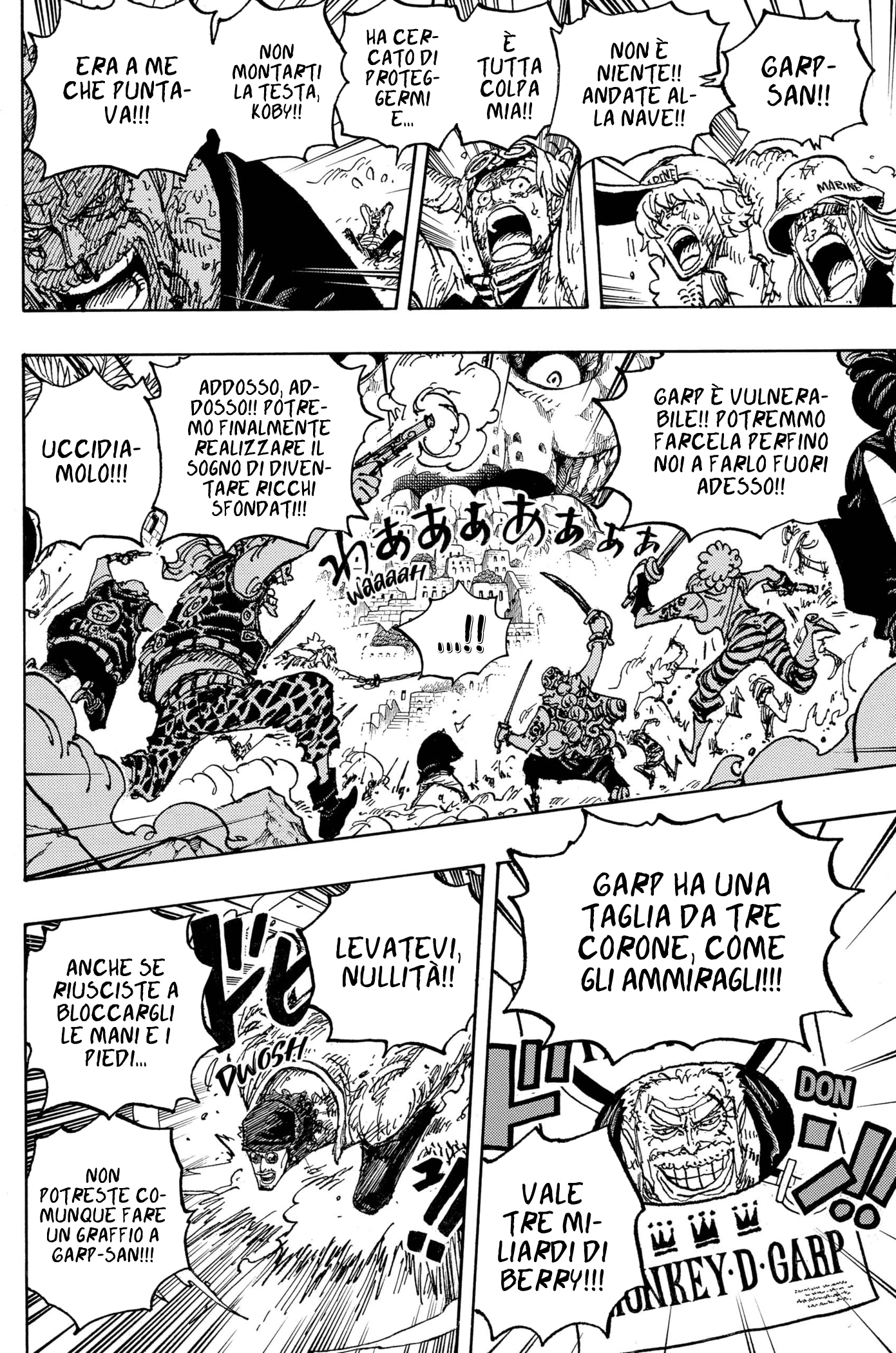 Read One Piece IT Manga Online
