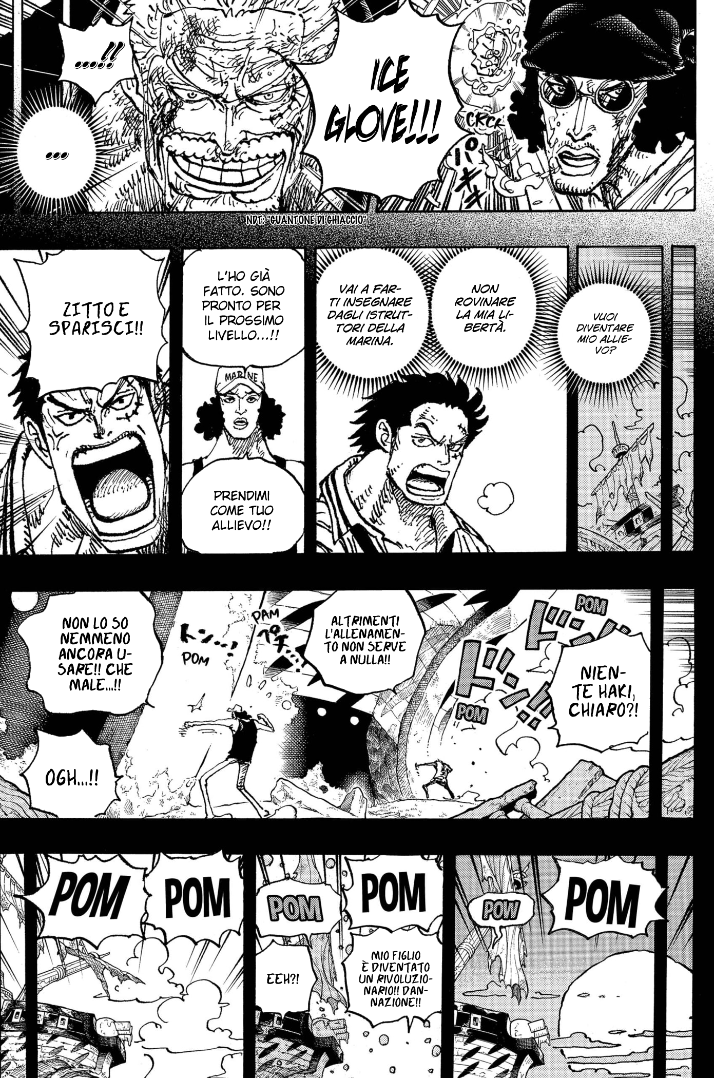 Read One Piece IT Manga Online