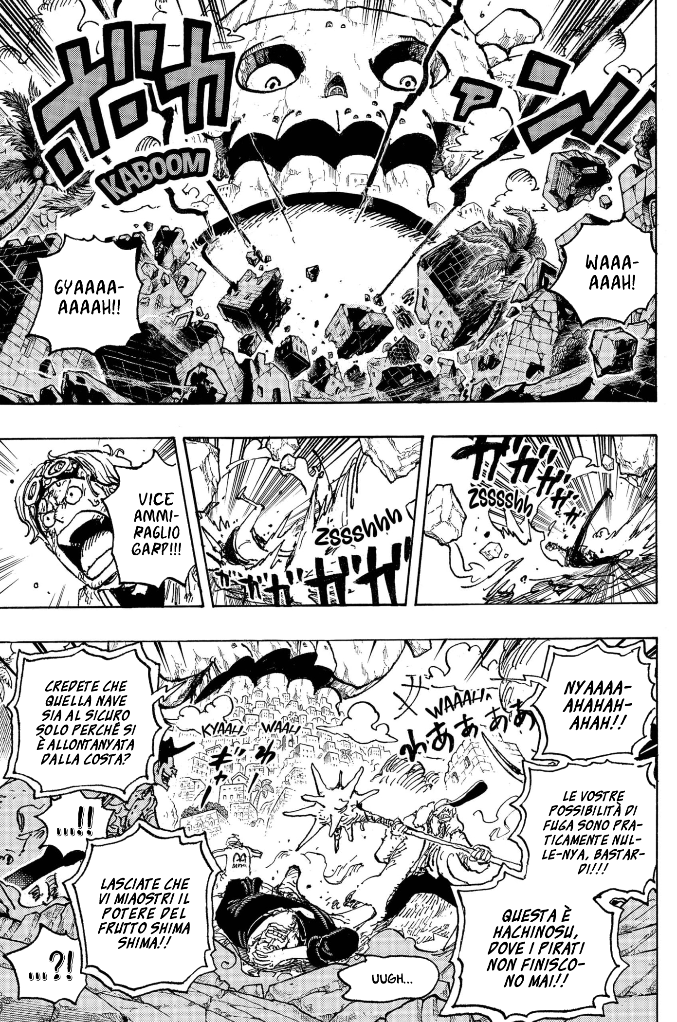 Read One Piece IT Manga Online