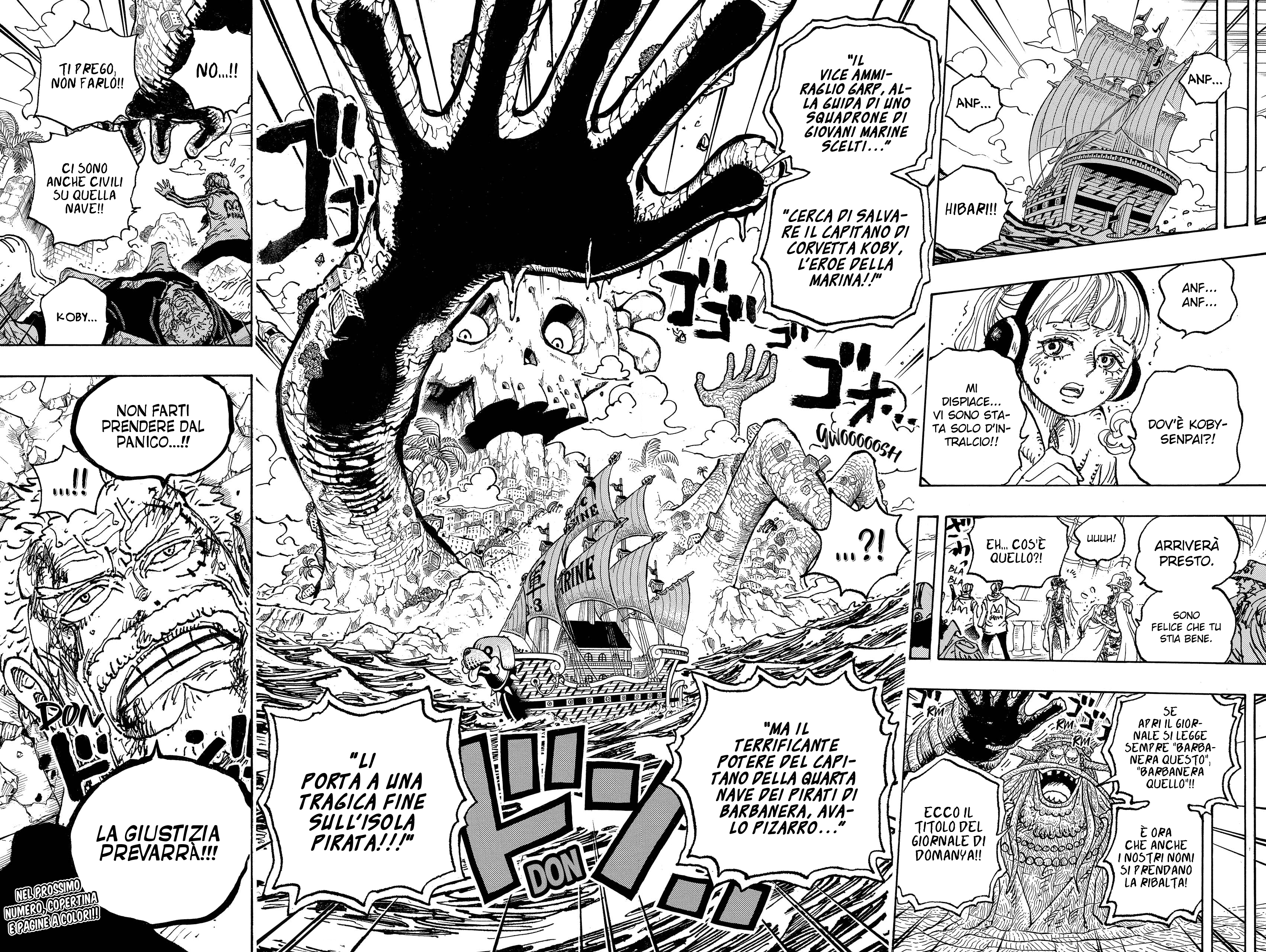 Read One Piece IT Manga Online