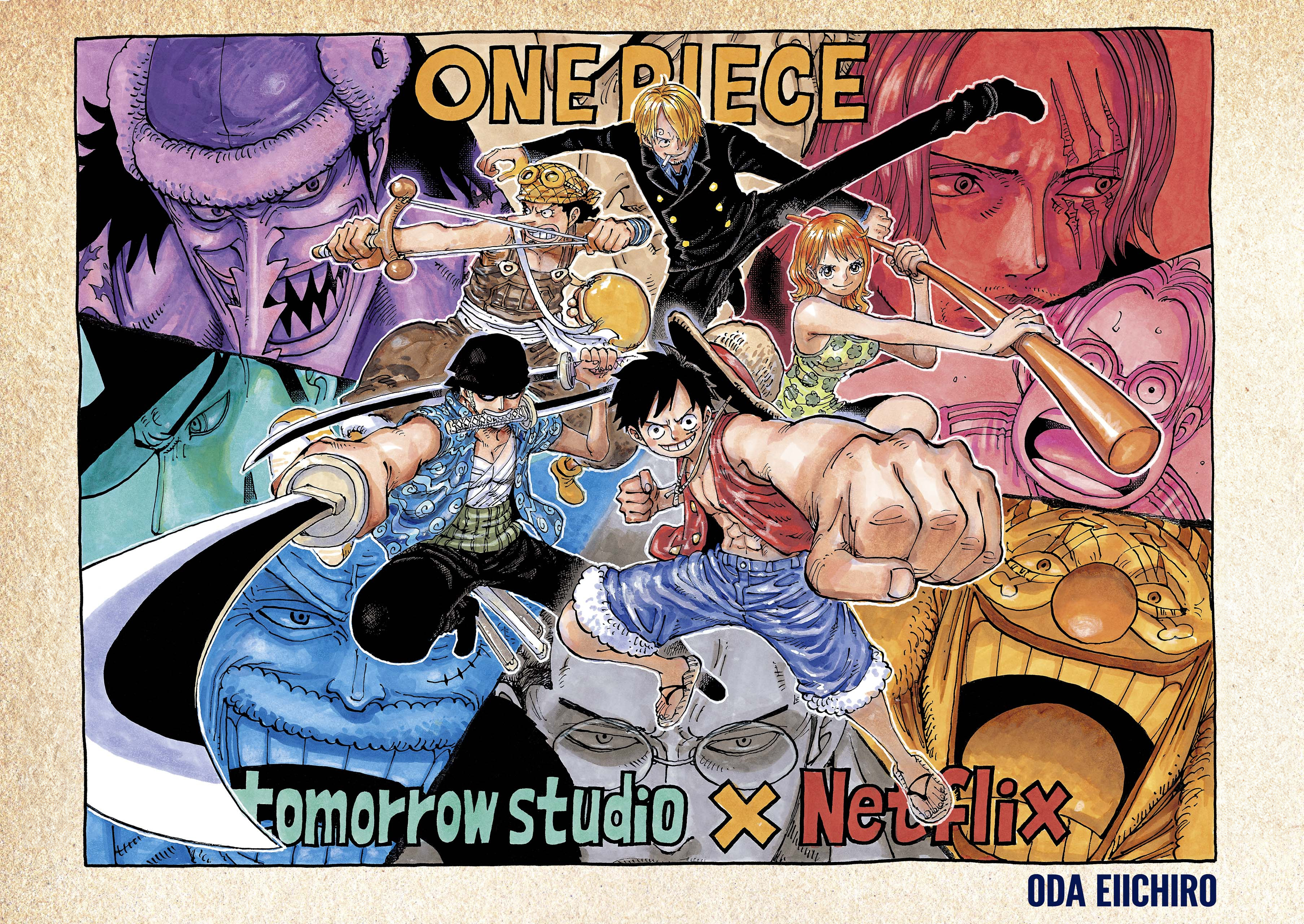 Read One Piece IT Manga Online