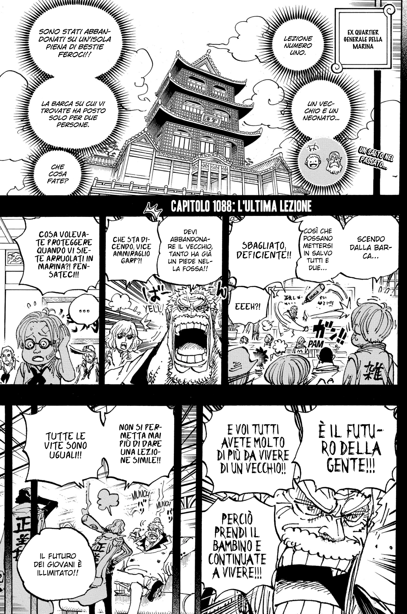Read One Piece IT Manga Online