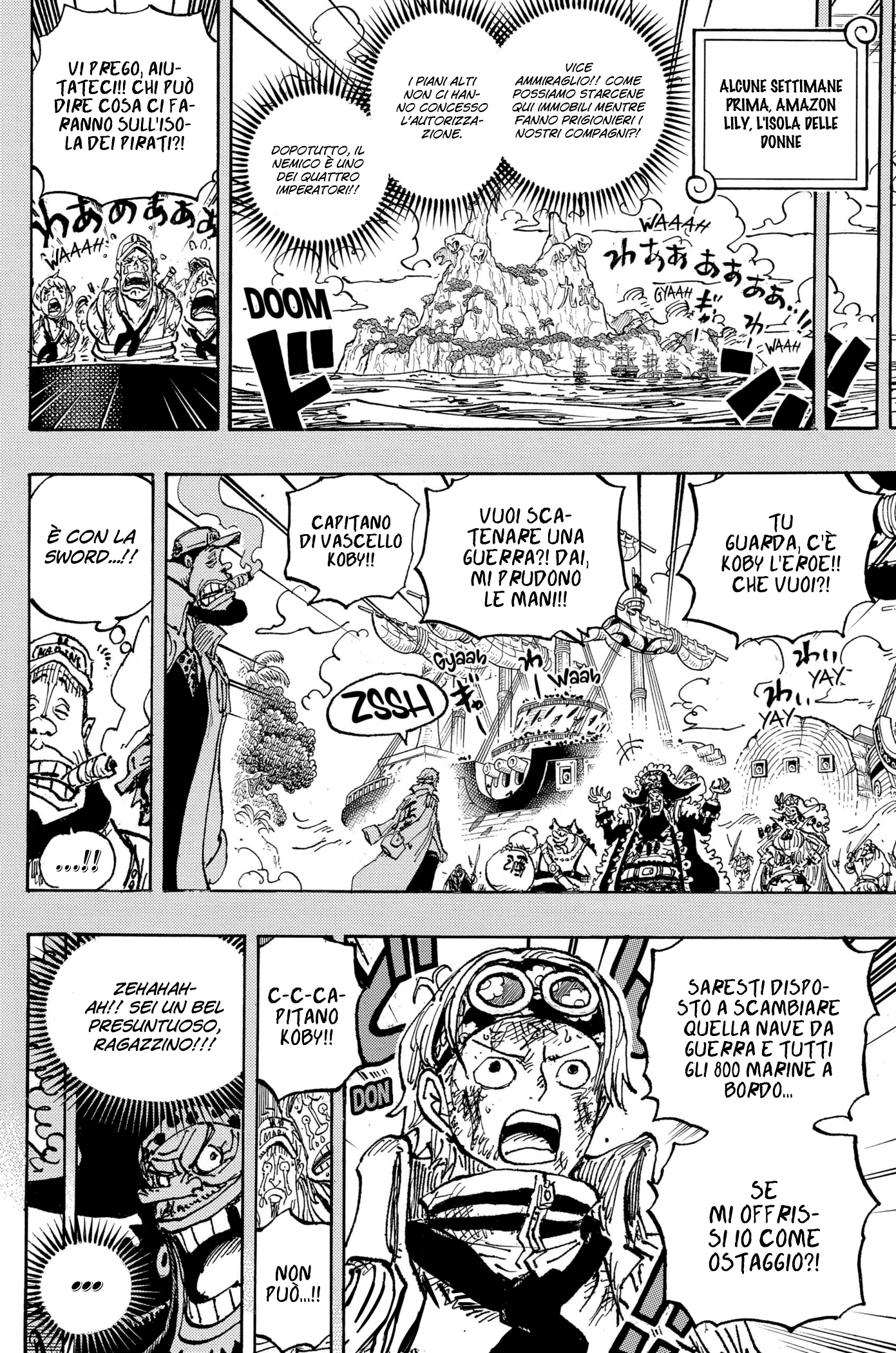 Read One Piece IT Manga Online