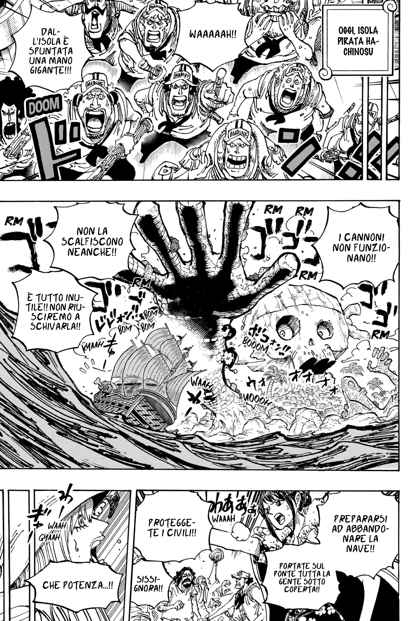 Read One Piece IT Manga Online