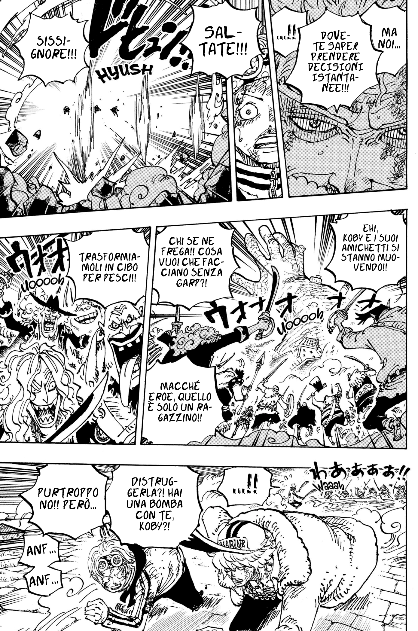 Read One Piece IT Manga Online