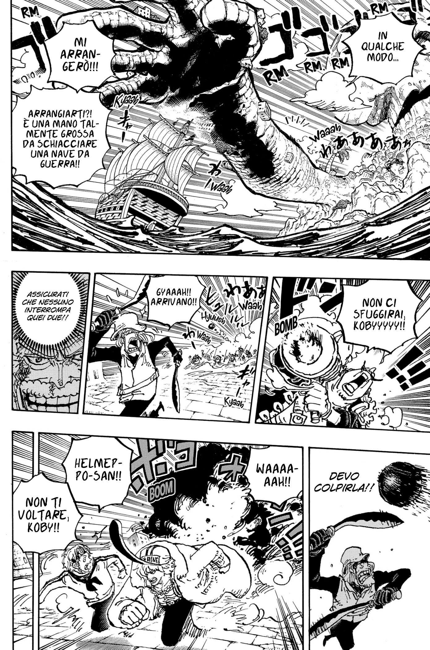 Read One Piece IT Manga Online