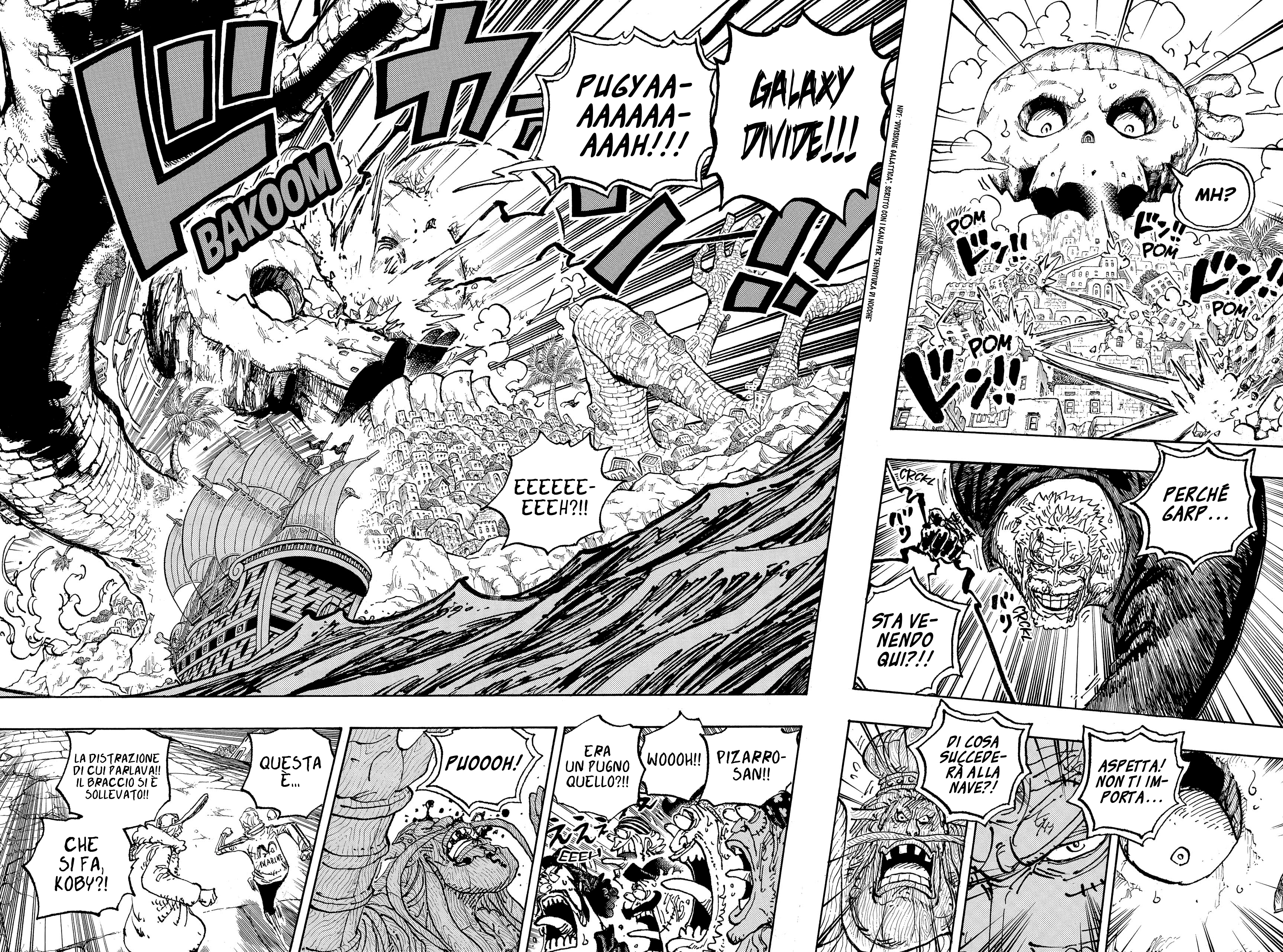 Read One Piece IT Manga Online