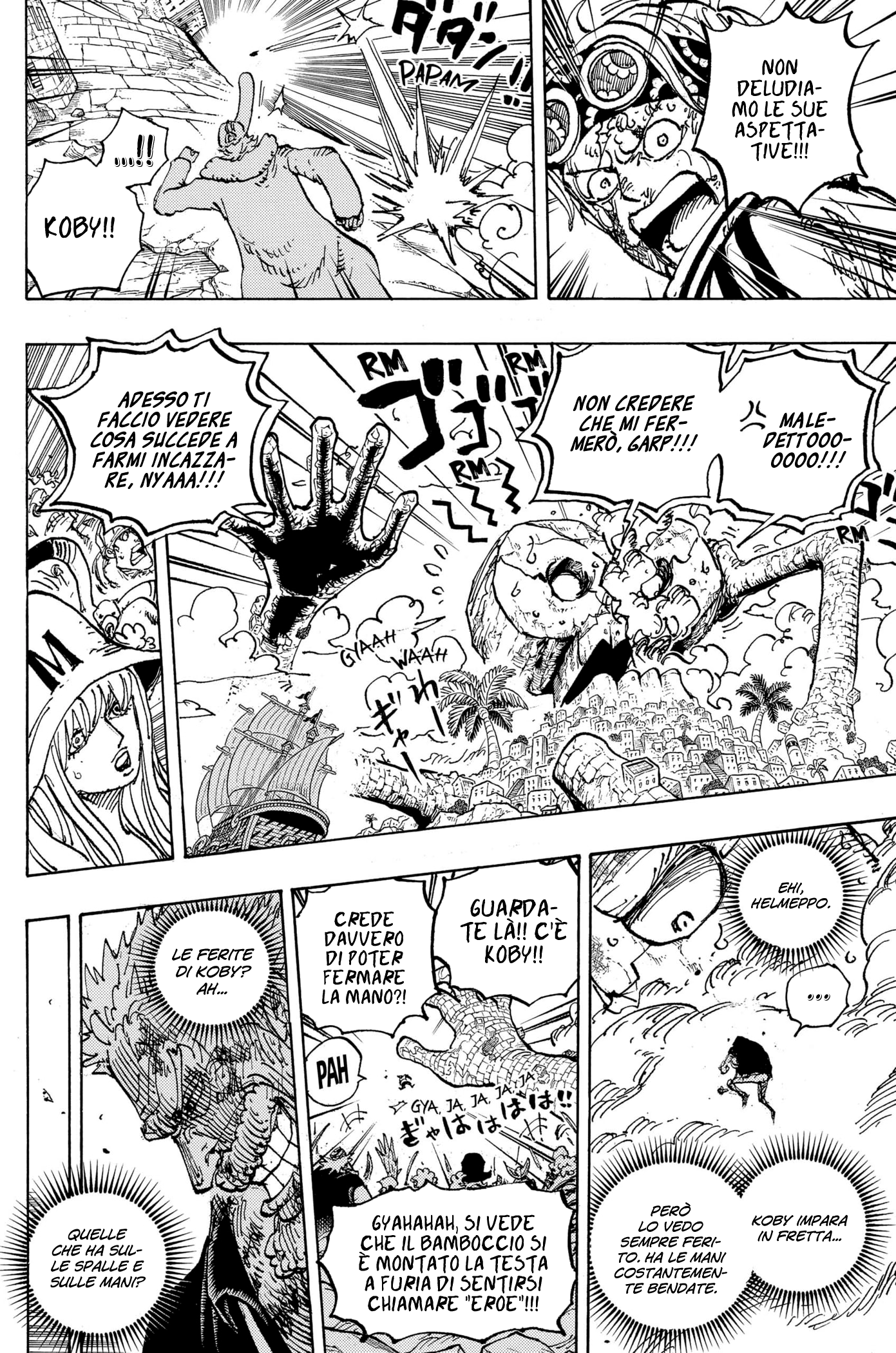 Read One Piece IT Manga Online