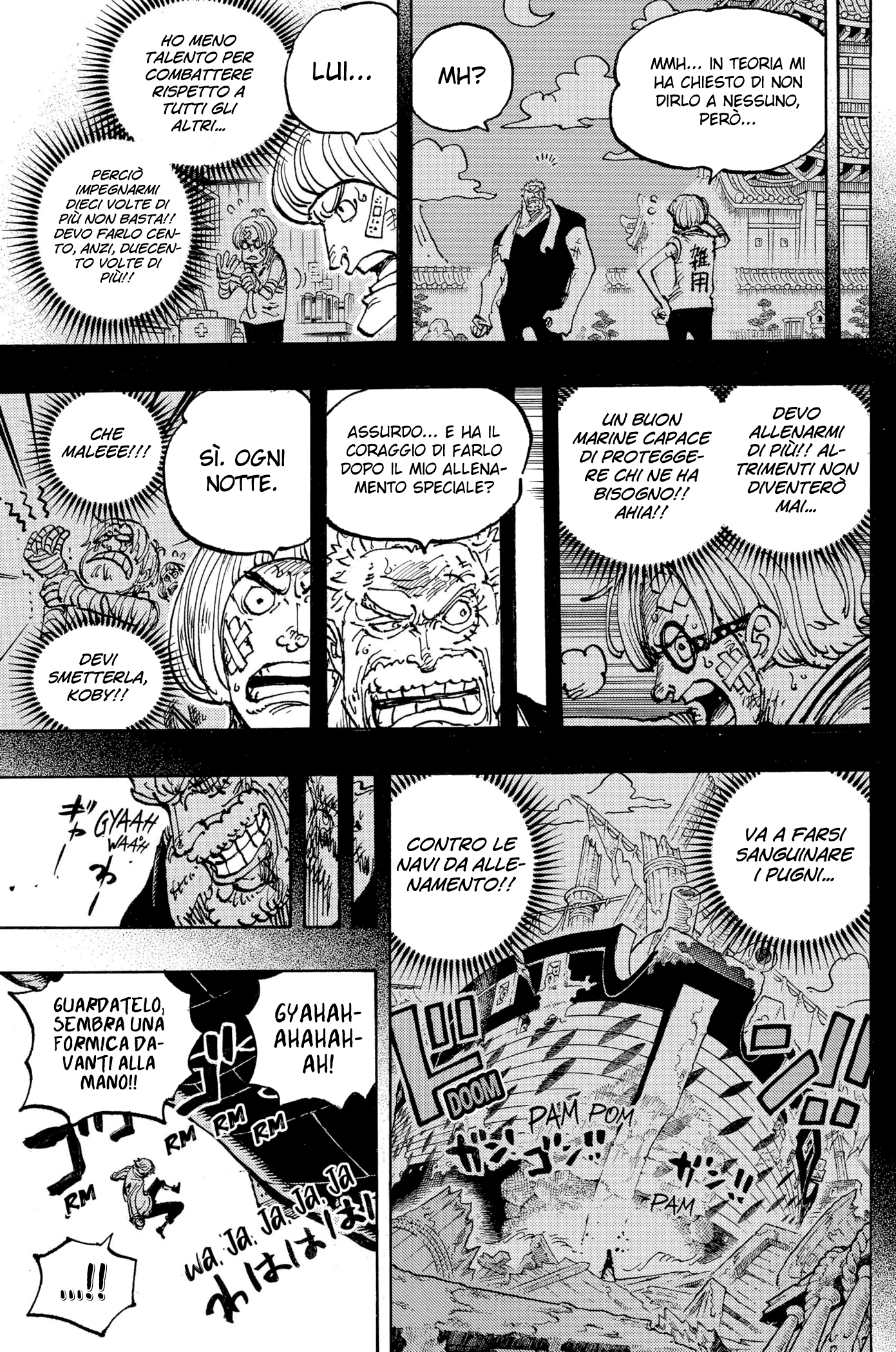 Read One Piece IT Manga Online