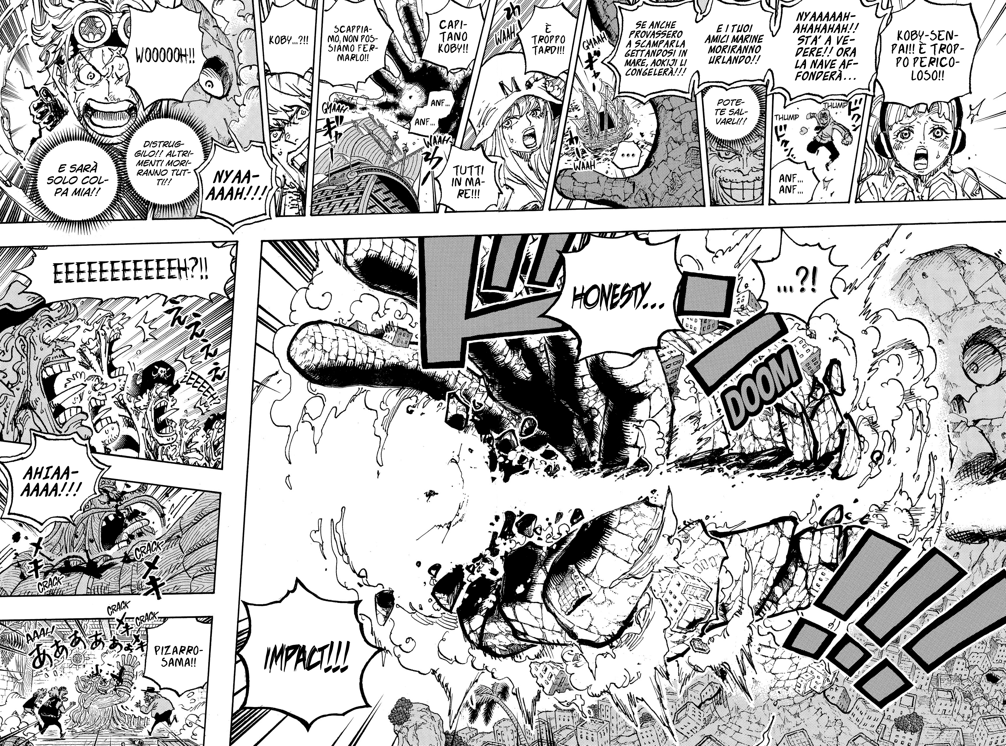 Read One Piece IT Manga Online