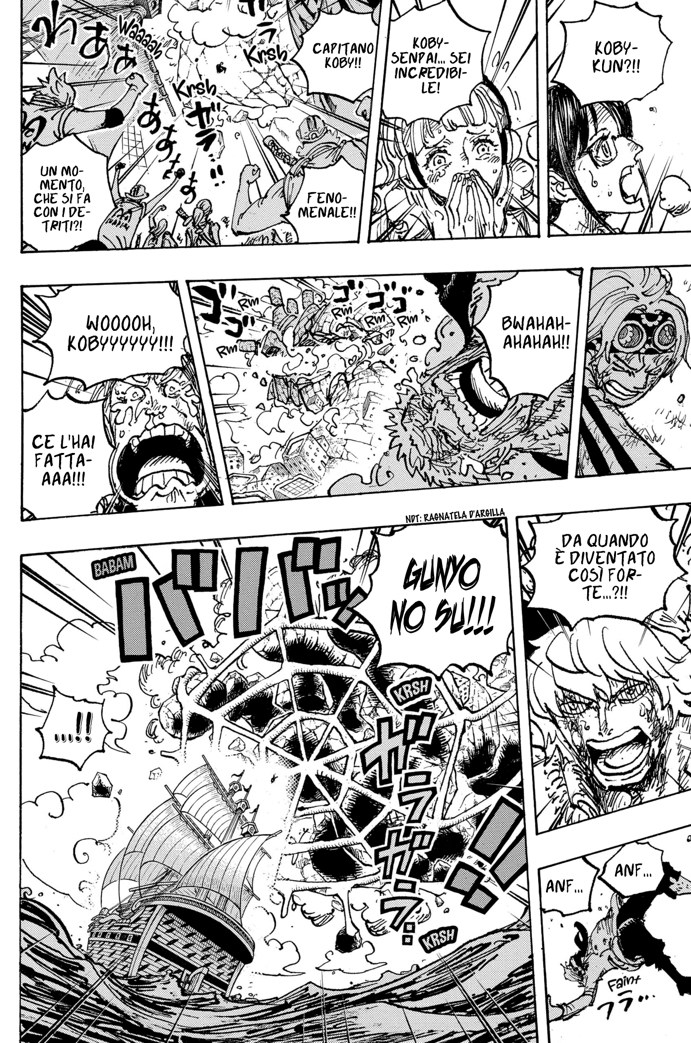 Read One Piece IT Manga Online