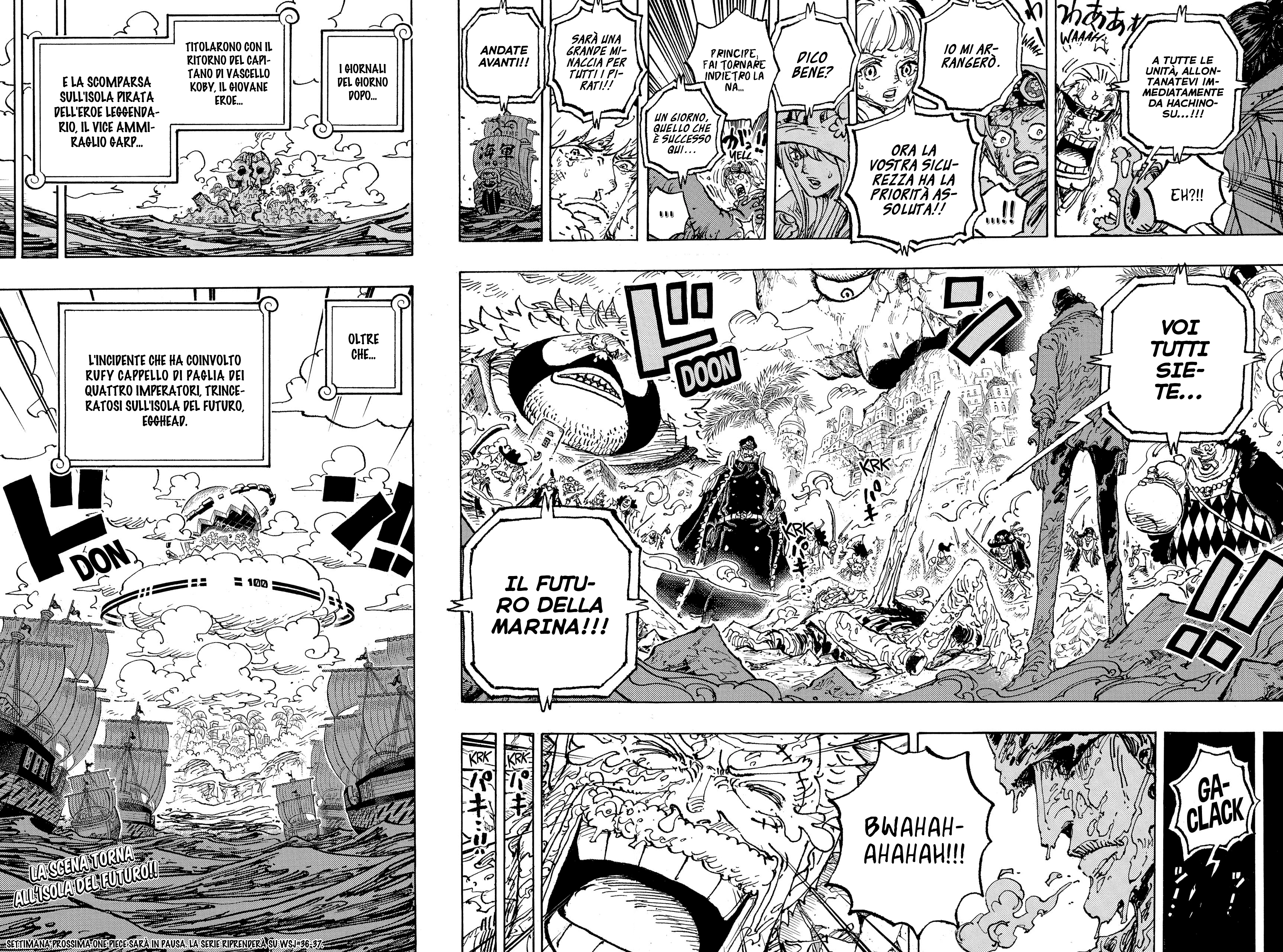 Read One Piece IT Manga Online