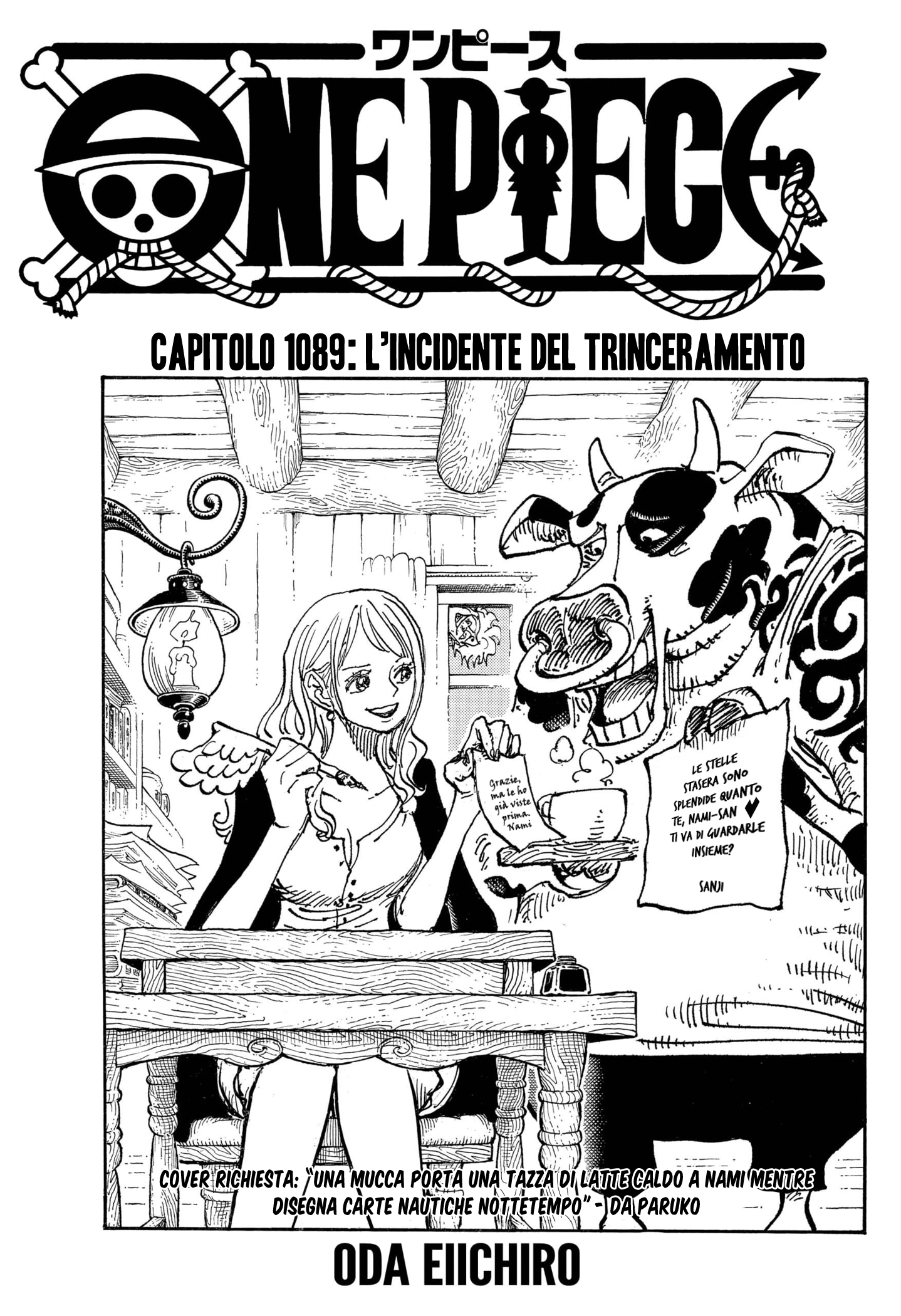 Read One Piece IT Manga Online