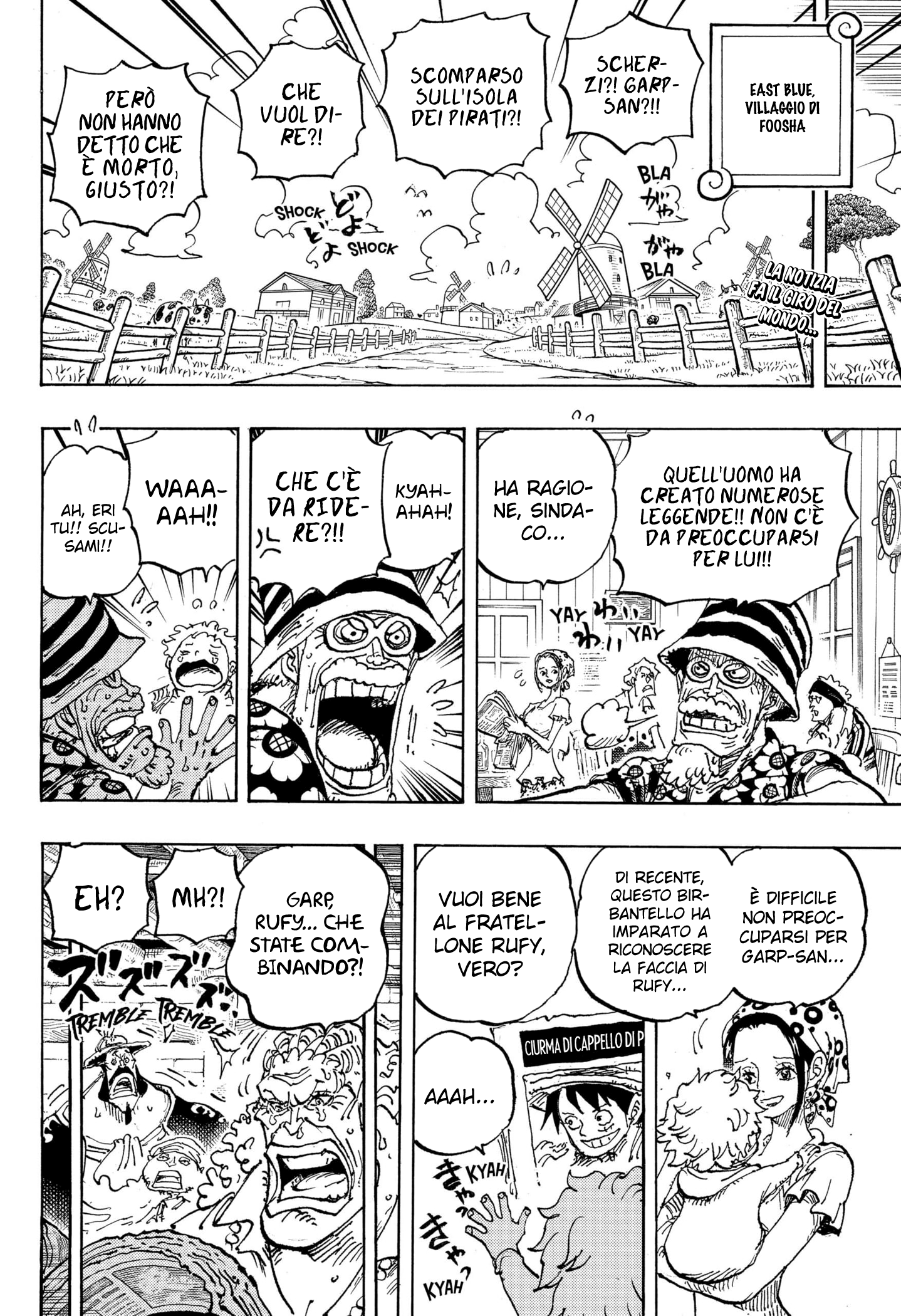 Read One Piece IT Manga Online