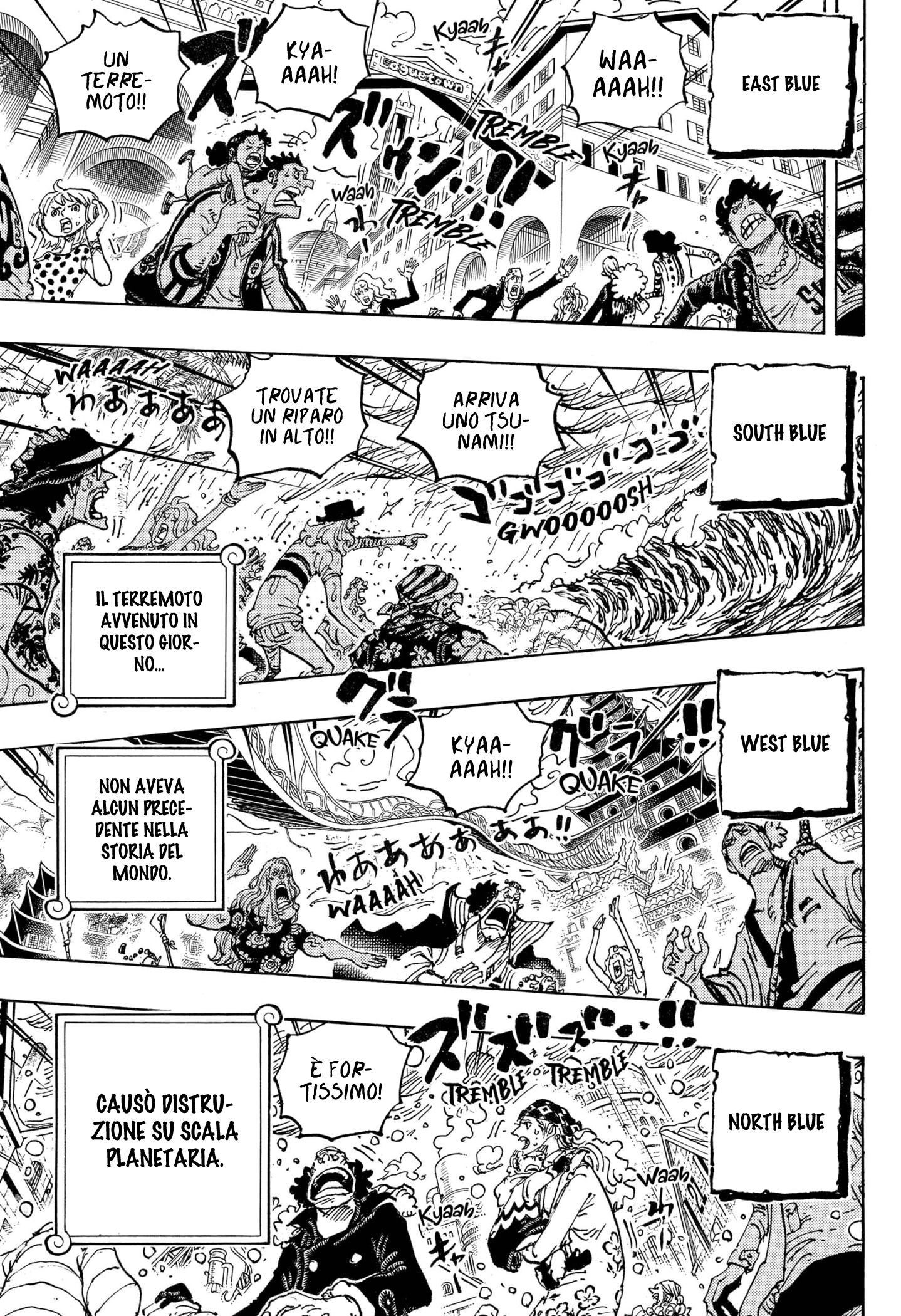 Read One Piece IT Manga Online