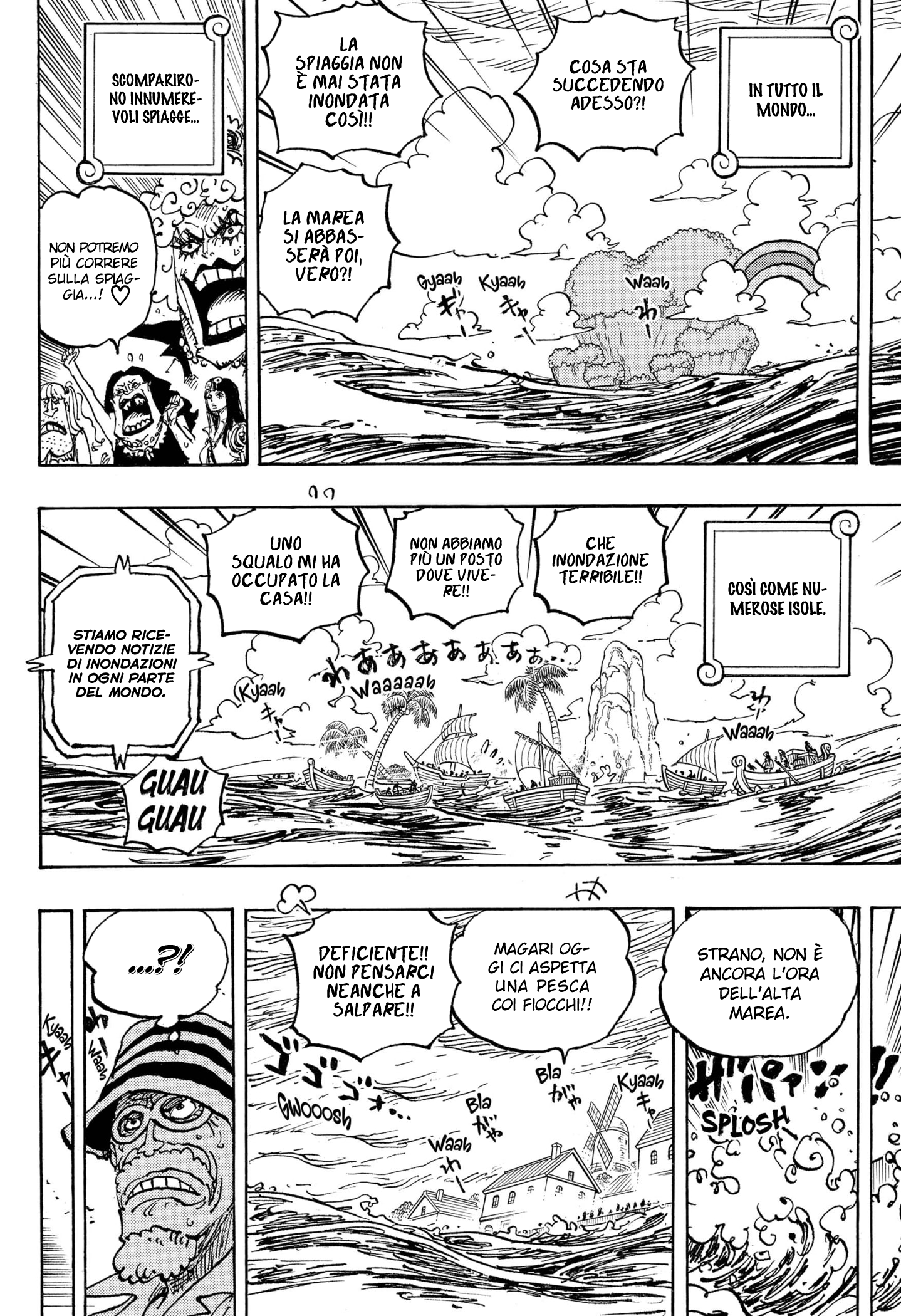 Read One Piece IT Manga Online
