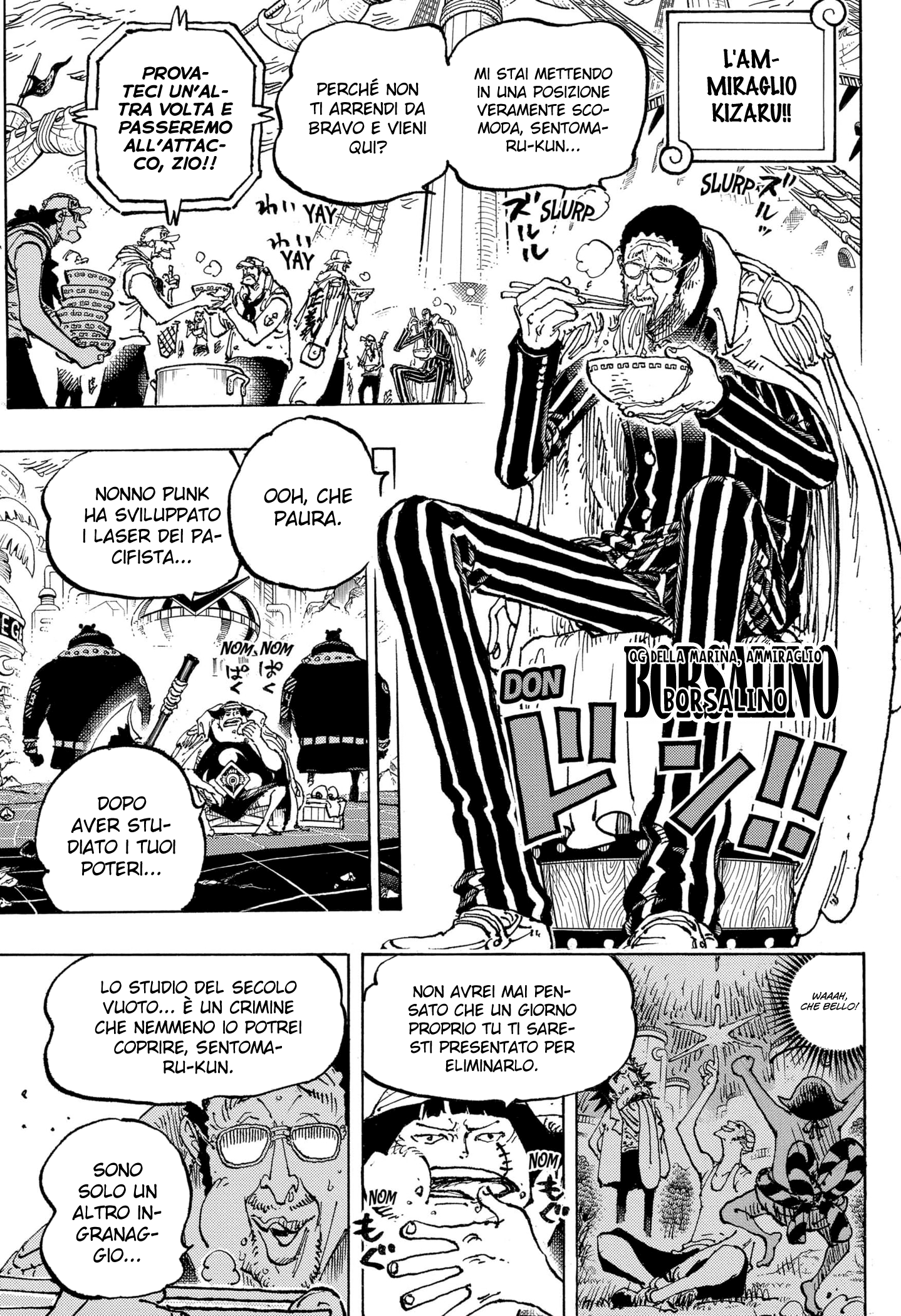 Read One Piece IT Manga Online