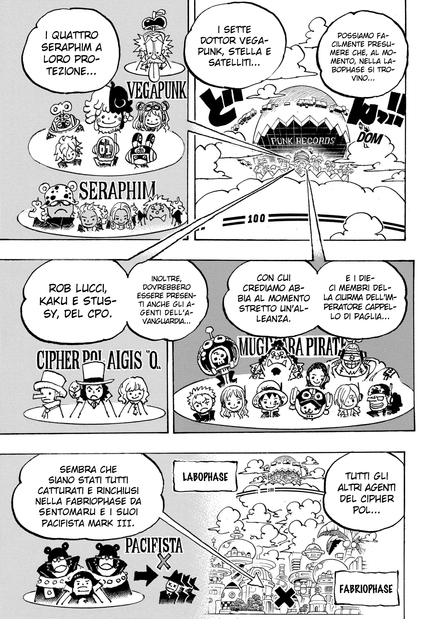 Read One Piece IT Manga Online