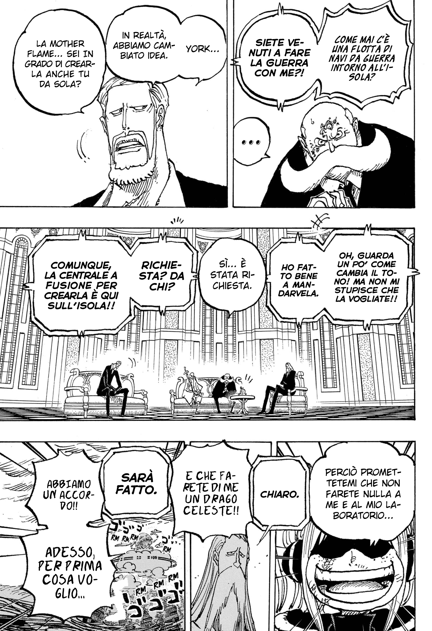 Read One Piece IT Manga Online