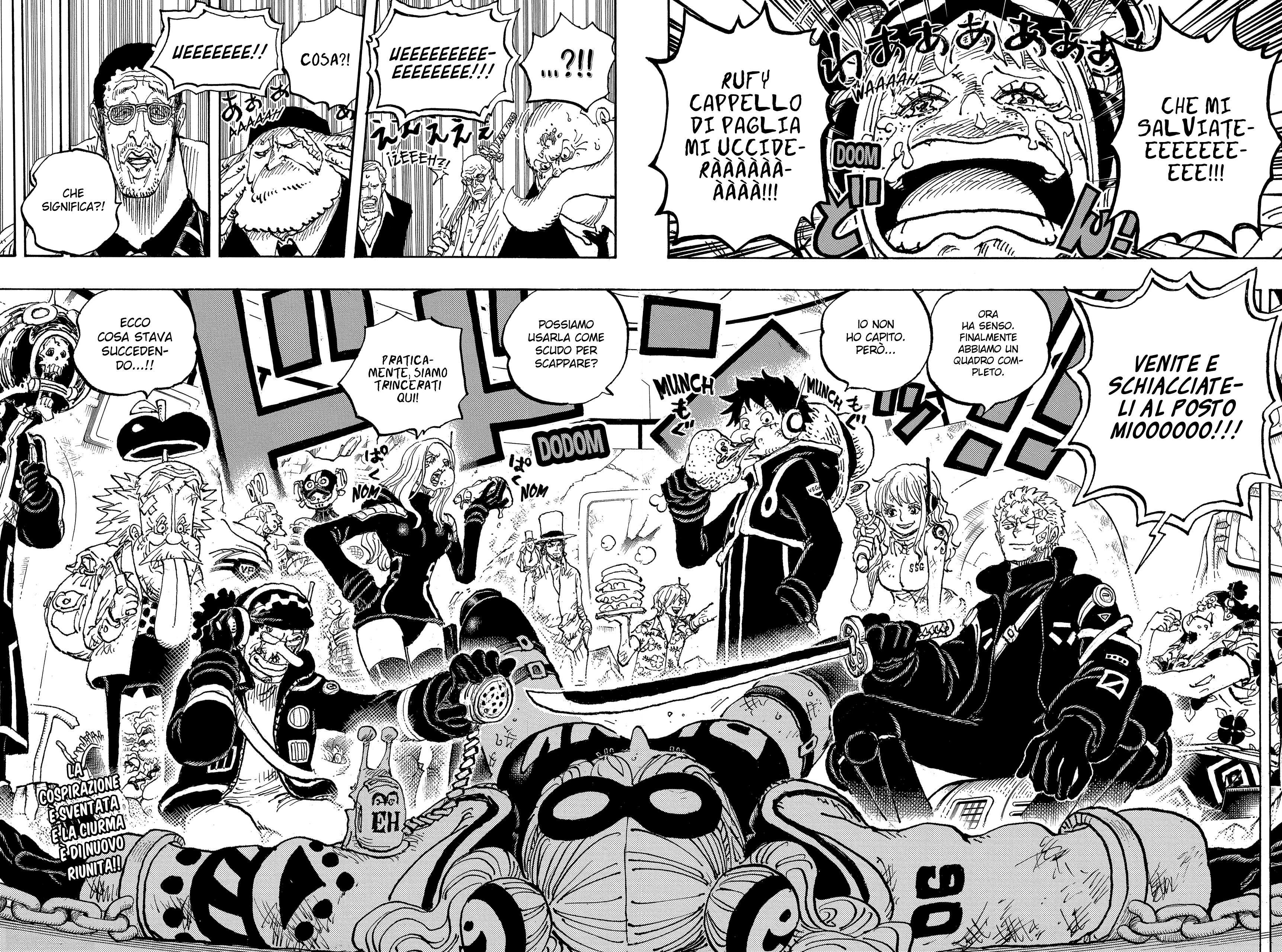 Read One Piece IT Manga Online