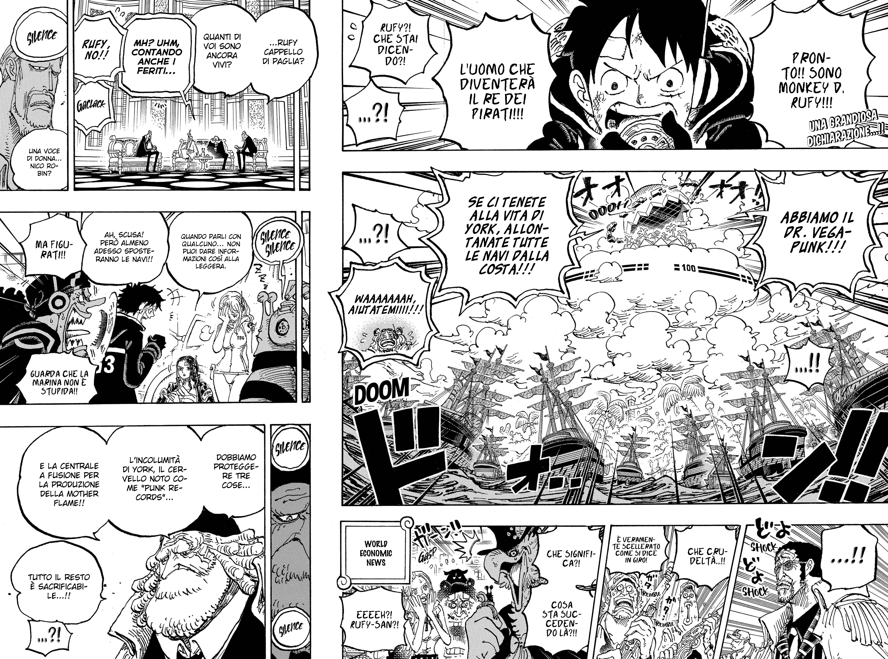 Read One Piece IT Manga Online