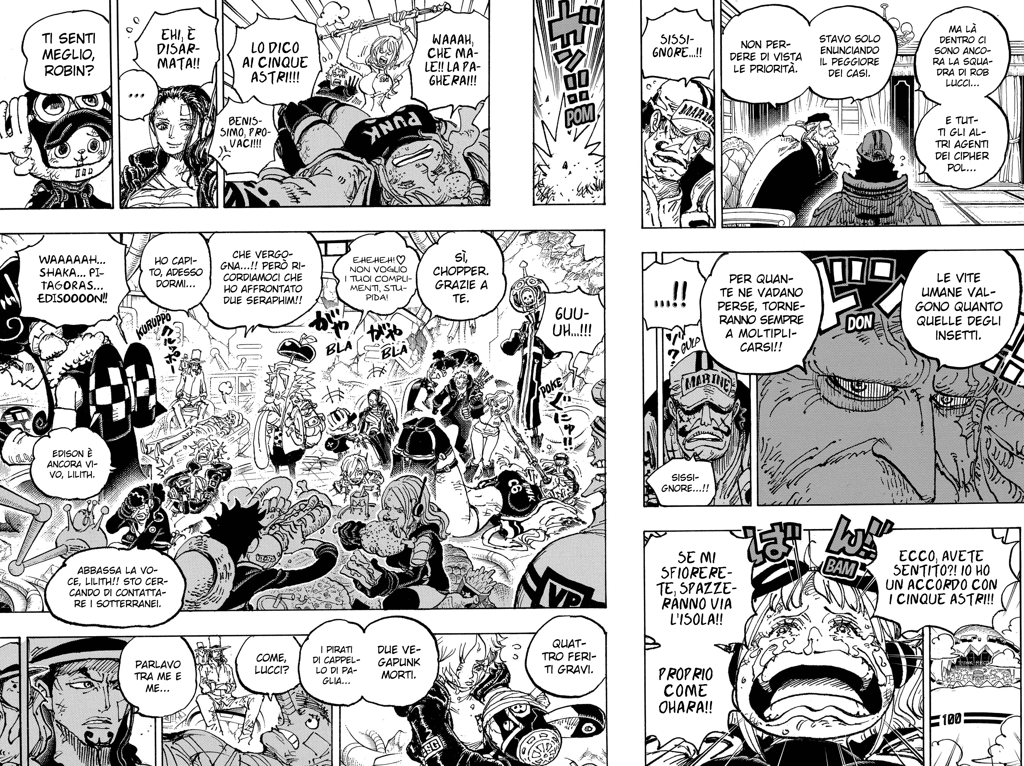Read One Piece IT Manga Online