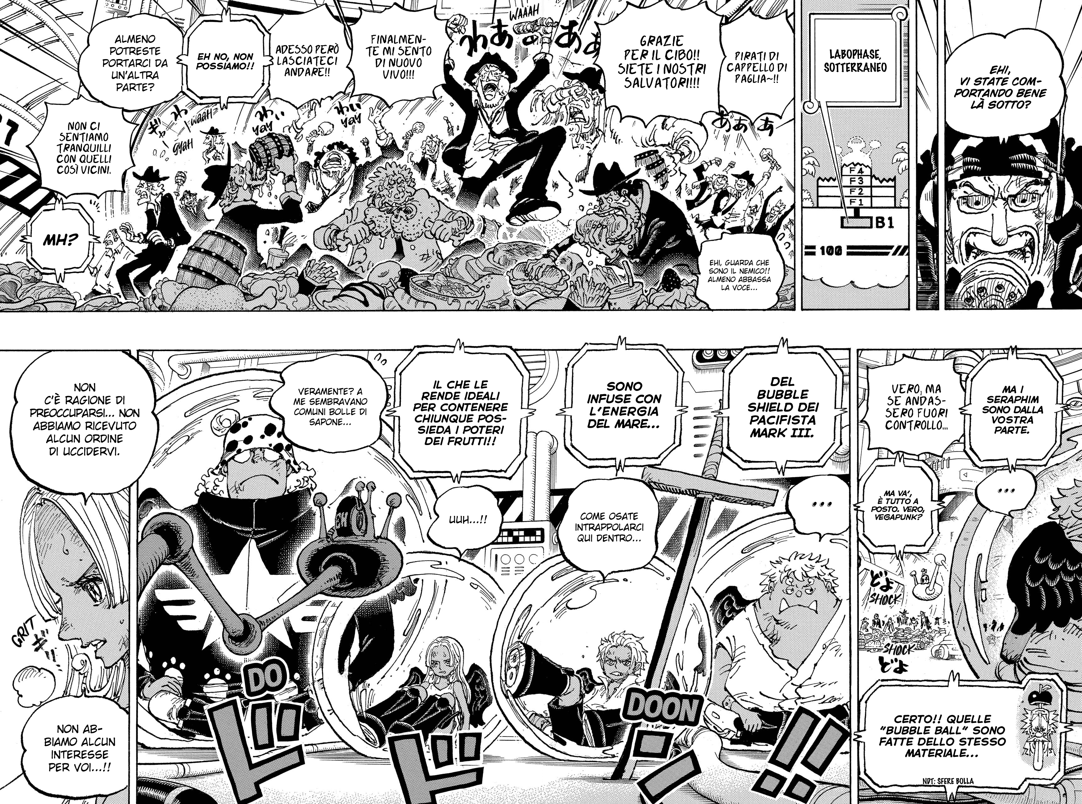 Read One Piece IT Manga Online