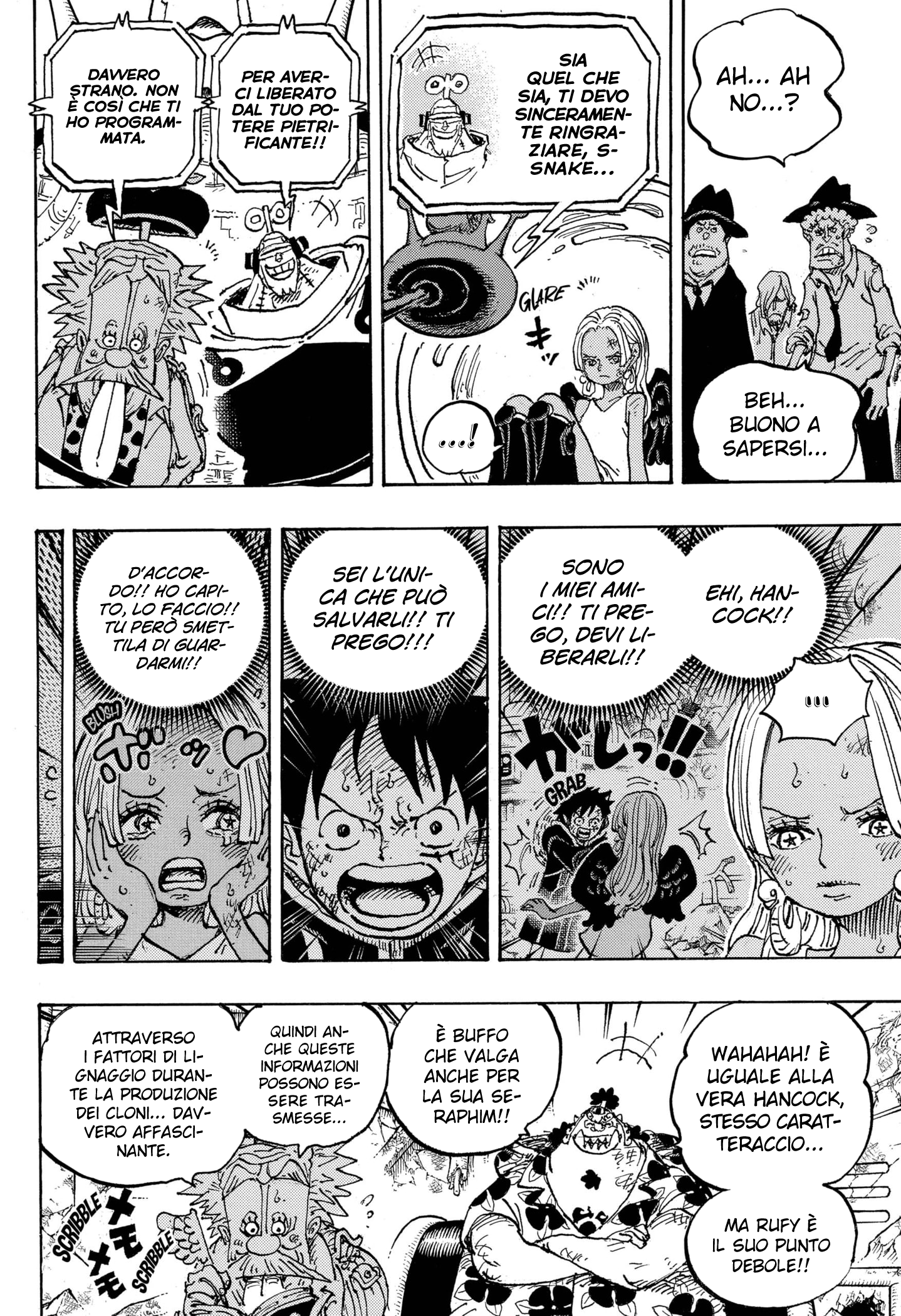 Read One Piece IT Manga Online