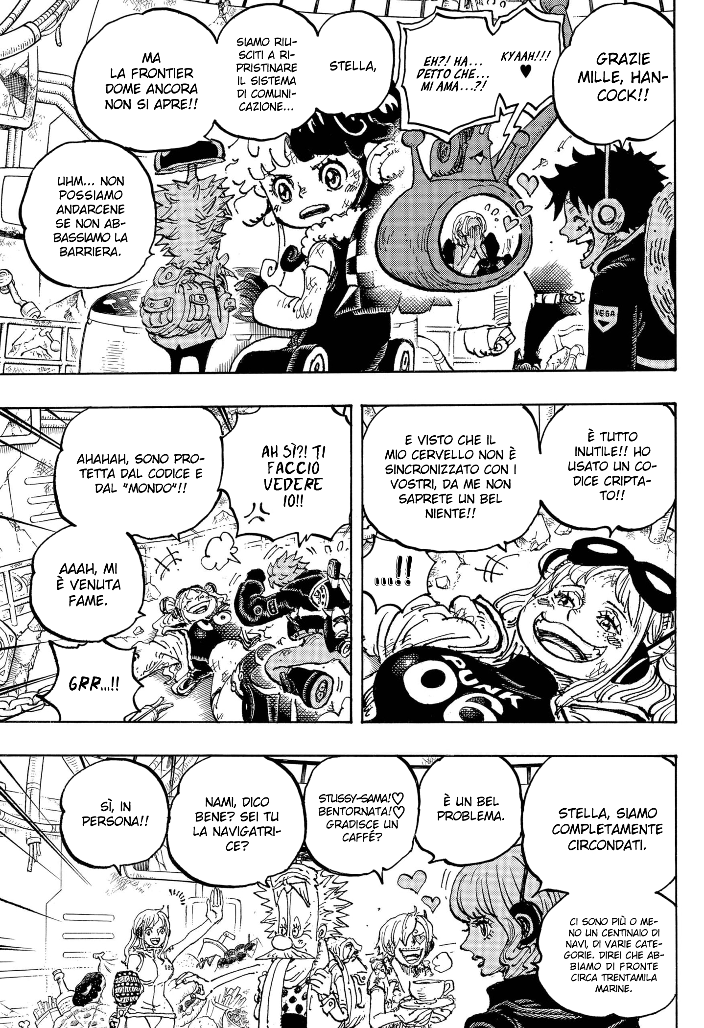 Read One Piece IT Manga Online