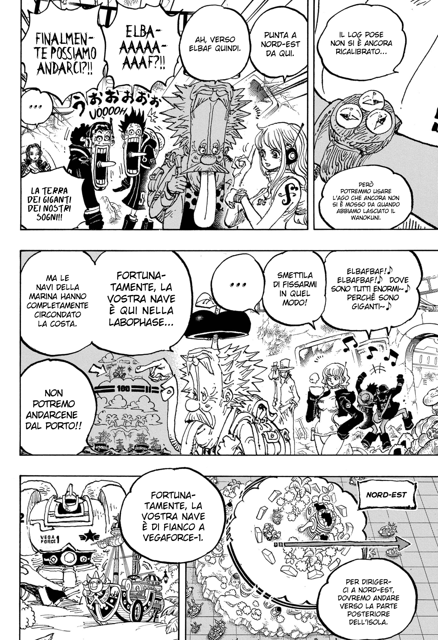 Read One Piece IT Manga Online