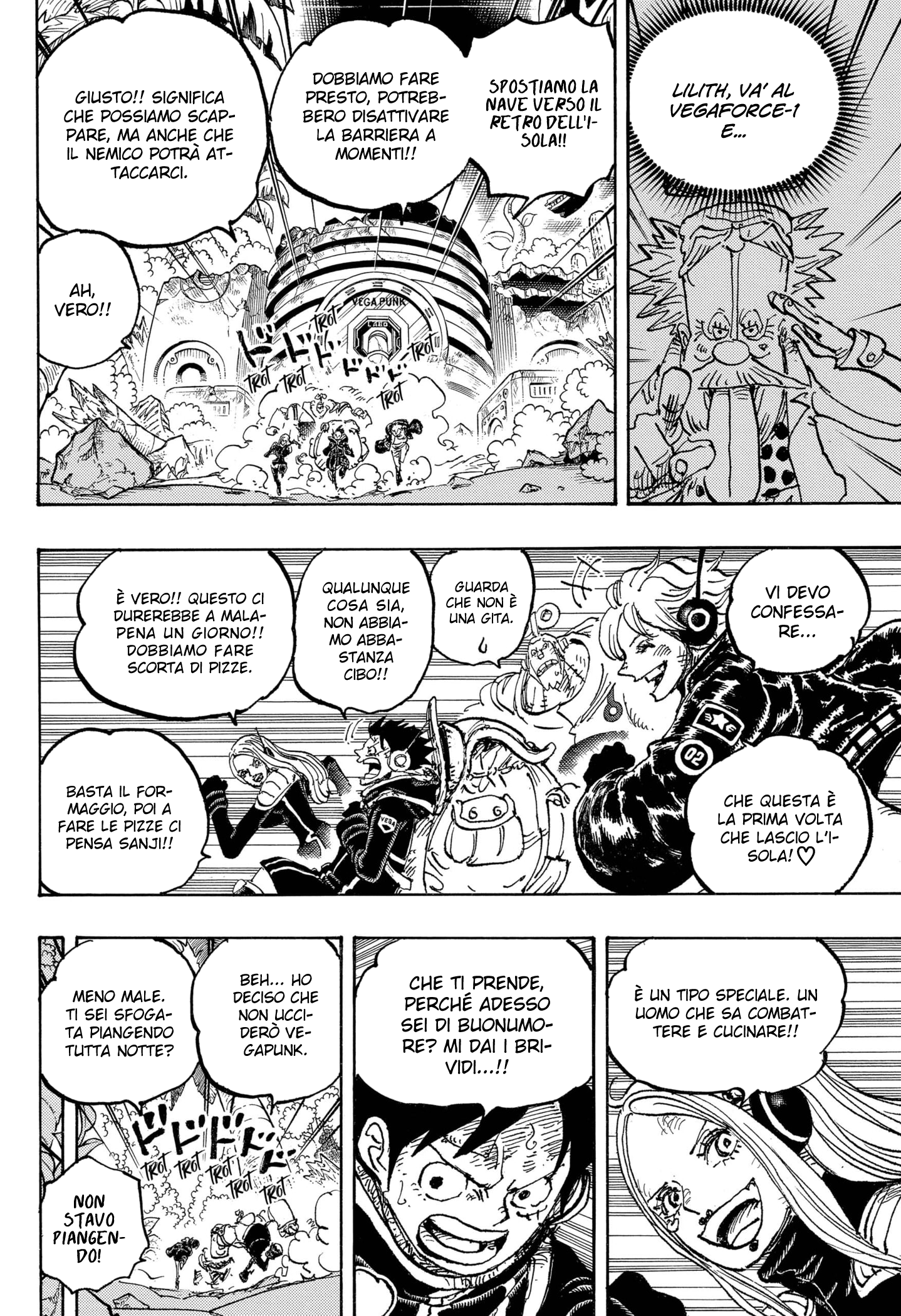 Read One Piece IT Manga Online
