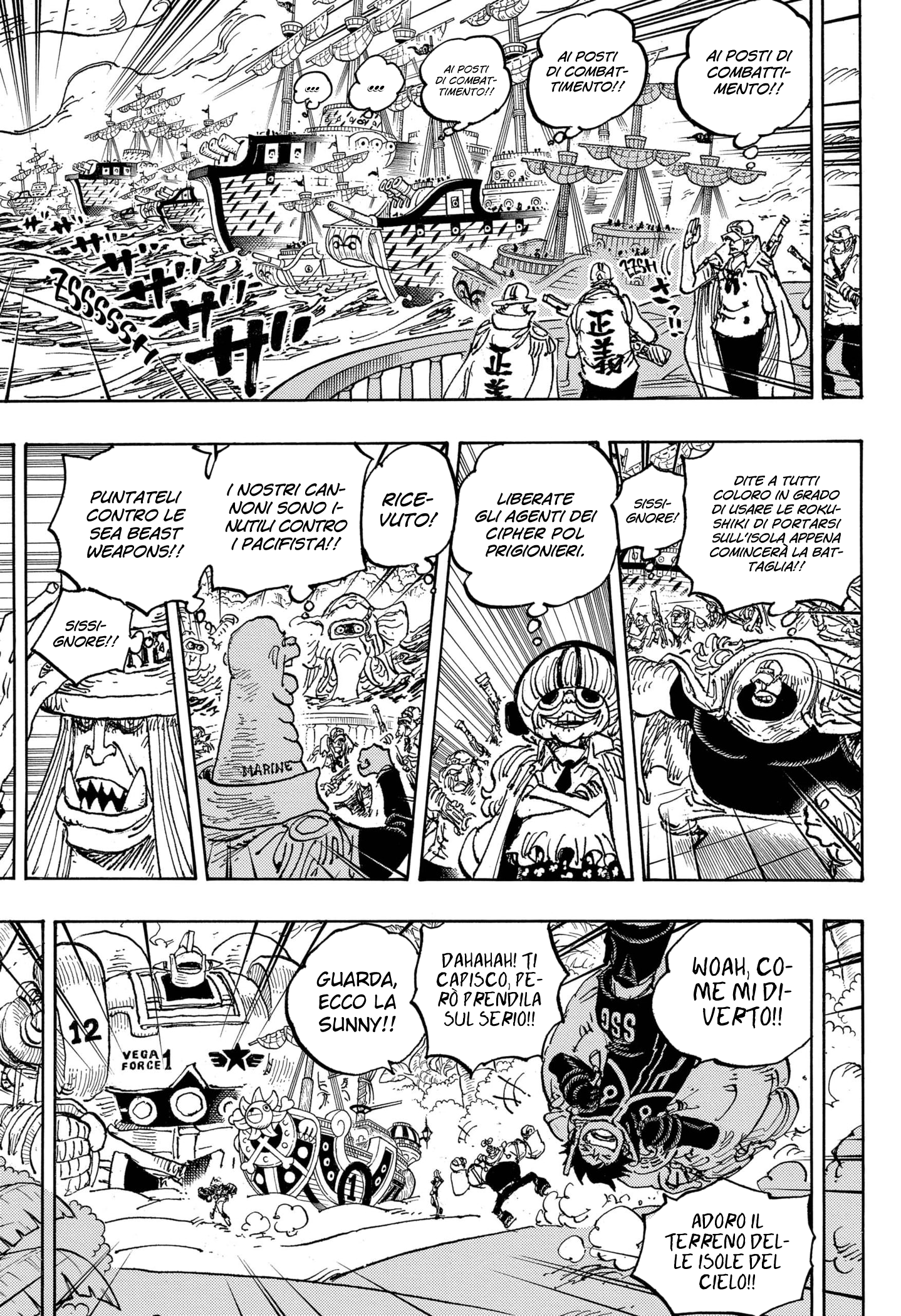 Read One Piece IT Manga Online