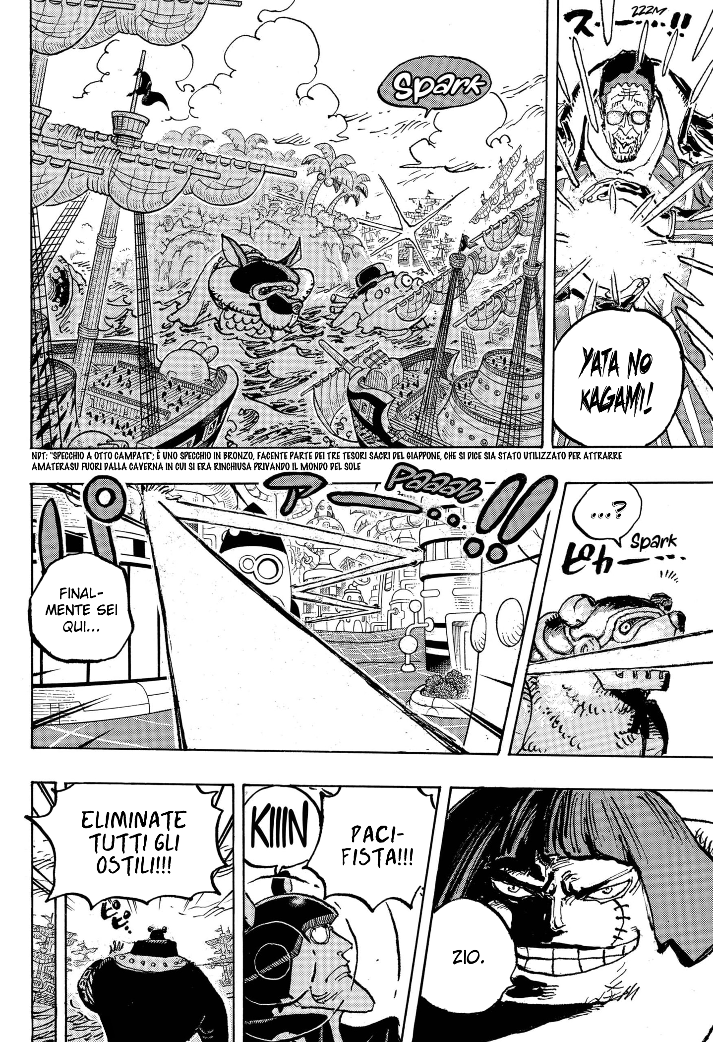 Read One Piece IT Manga Online