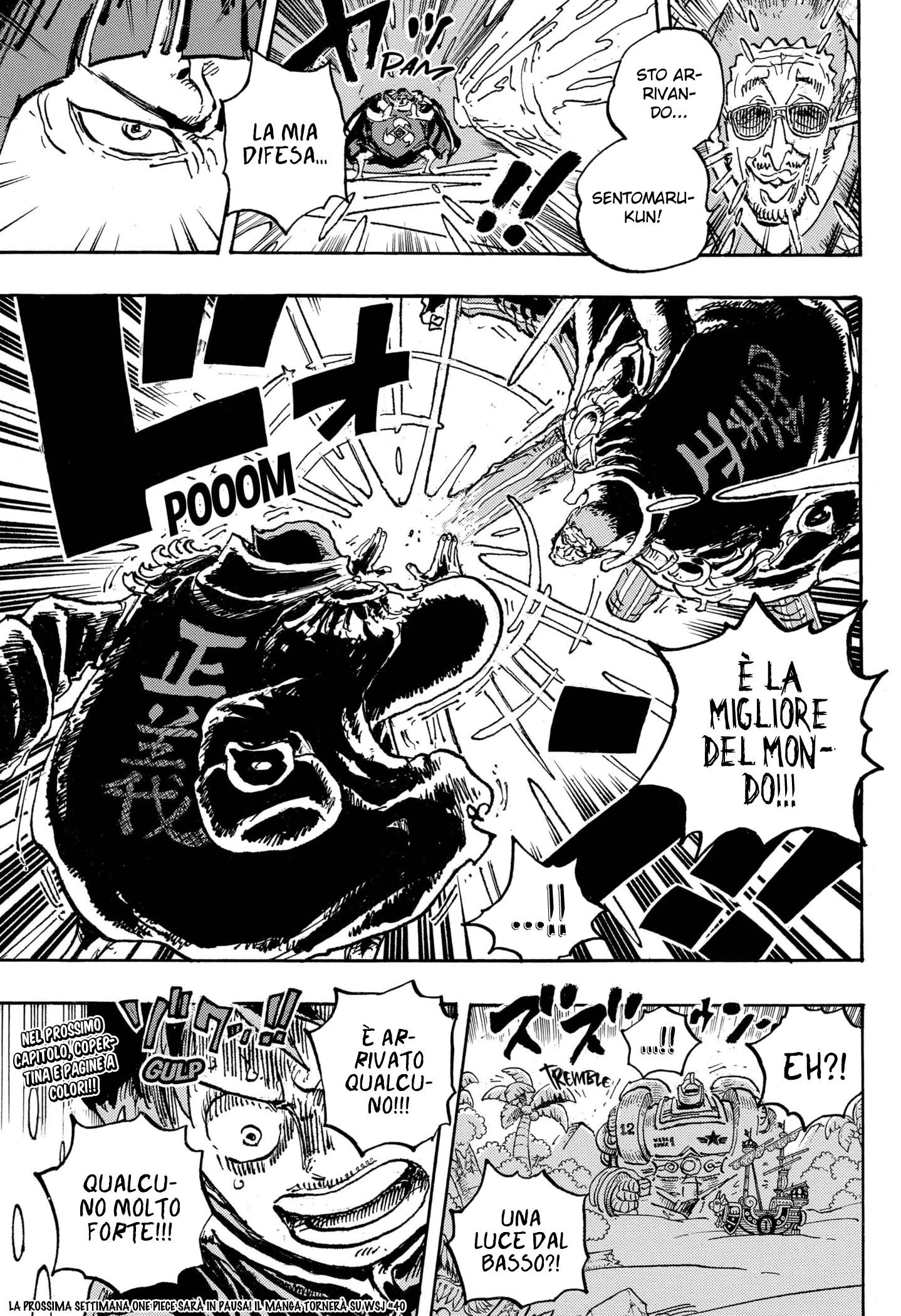 Read One Piece IT Manga Online