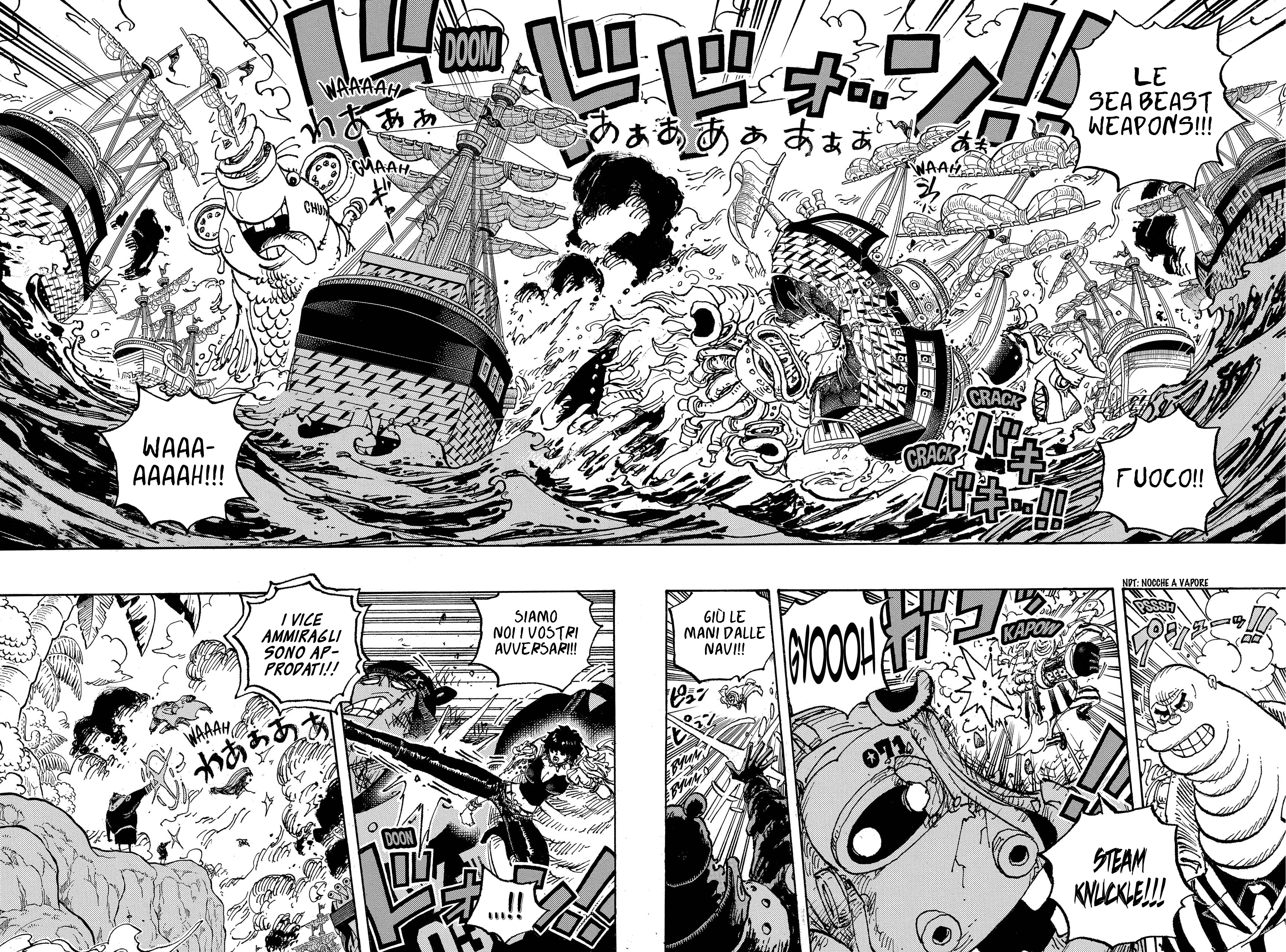 Read One Piece IT Manga Online