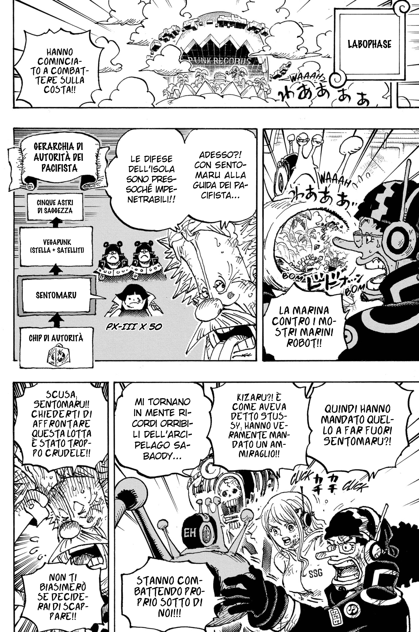 Read One Piece IT Manga Online