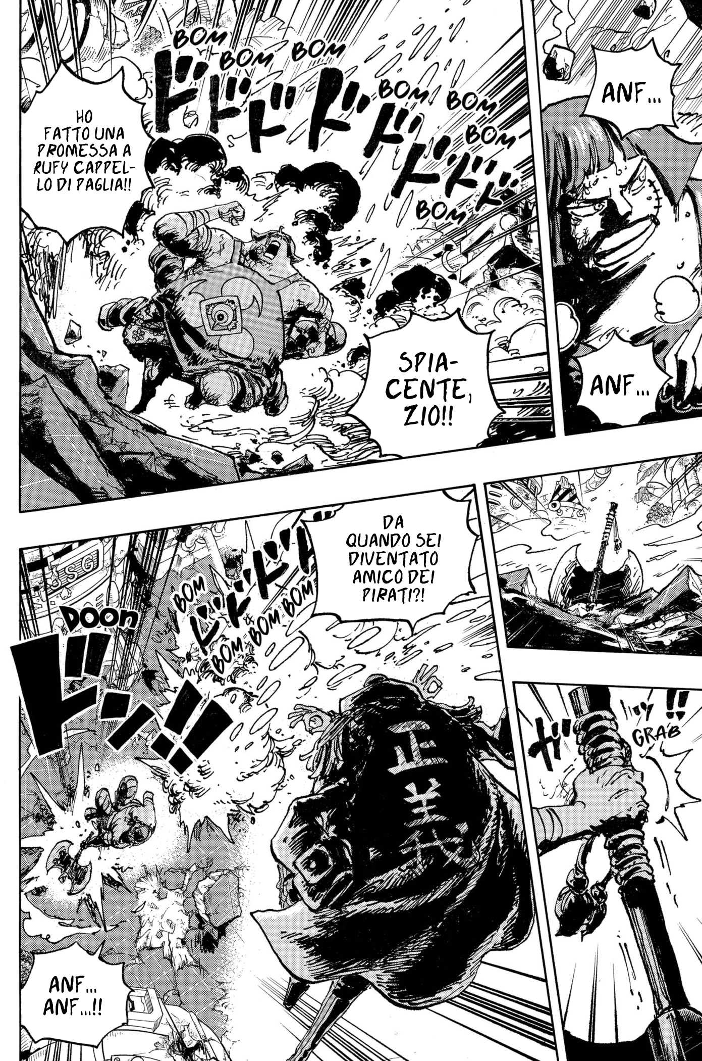 Read One Piece IT Manga Online