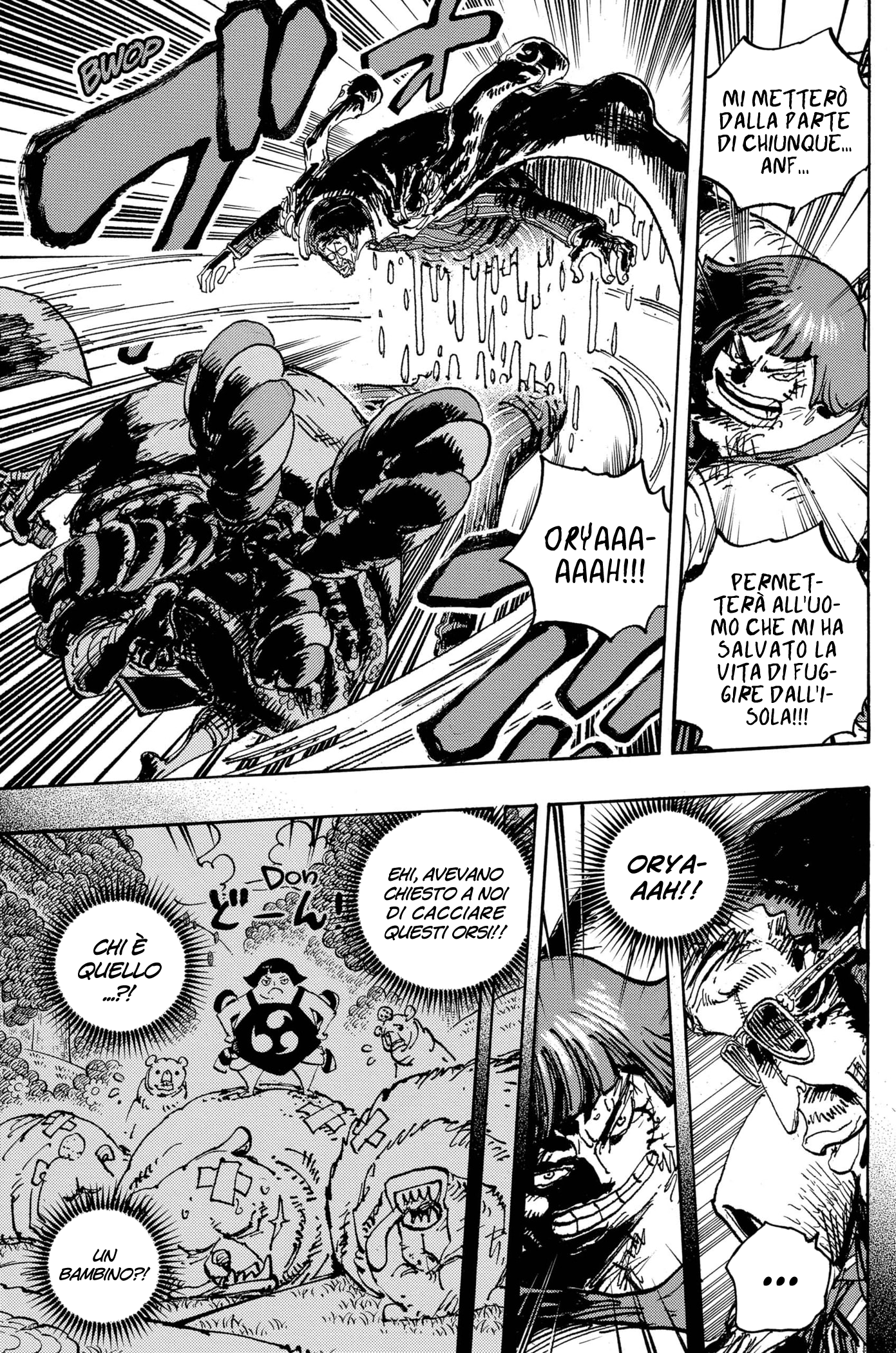 Read One Piece IT Manga Online