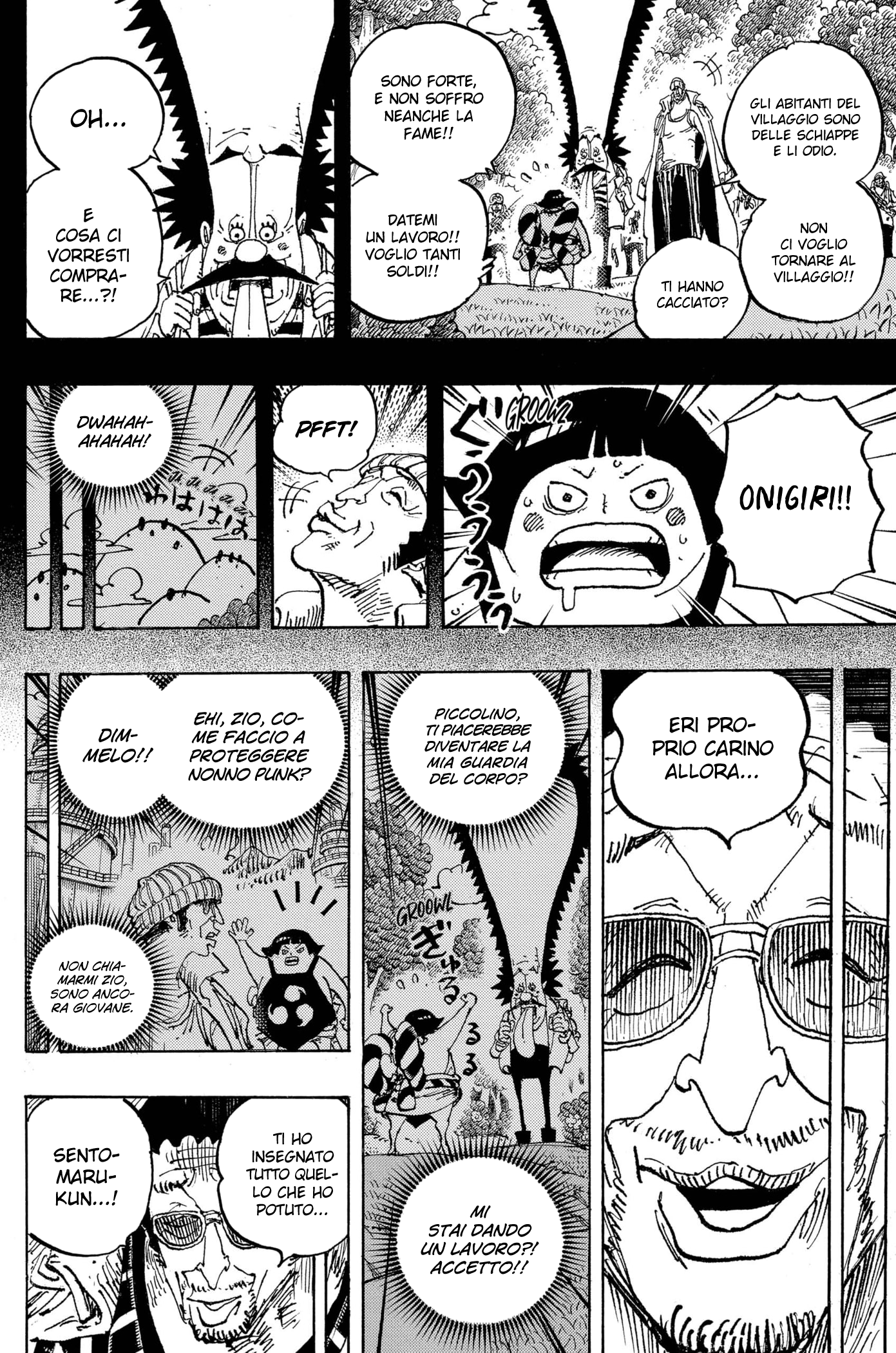 Read One Piece IT Manga Online