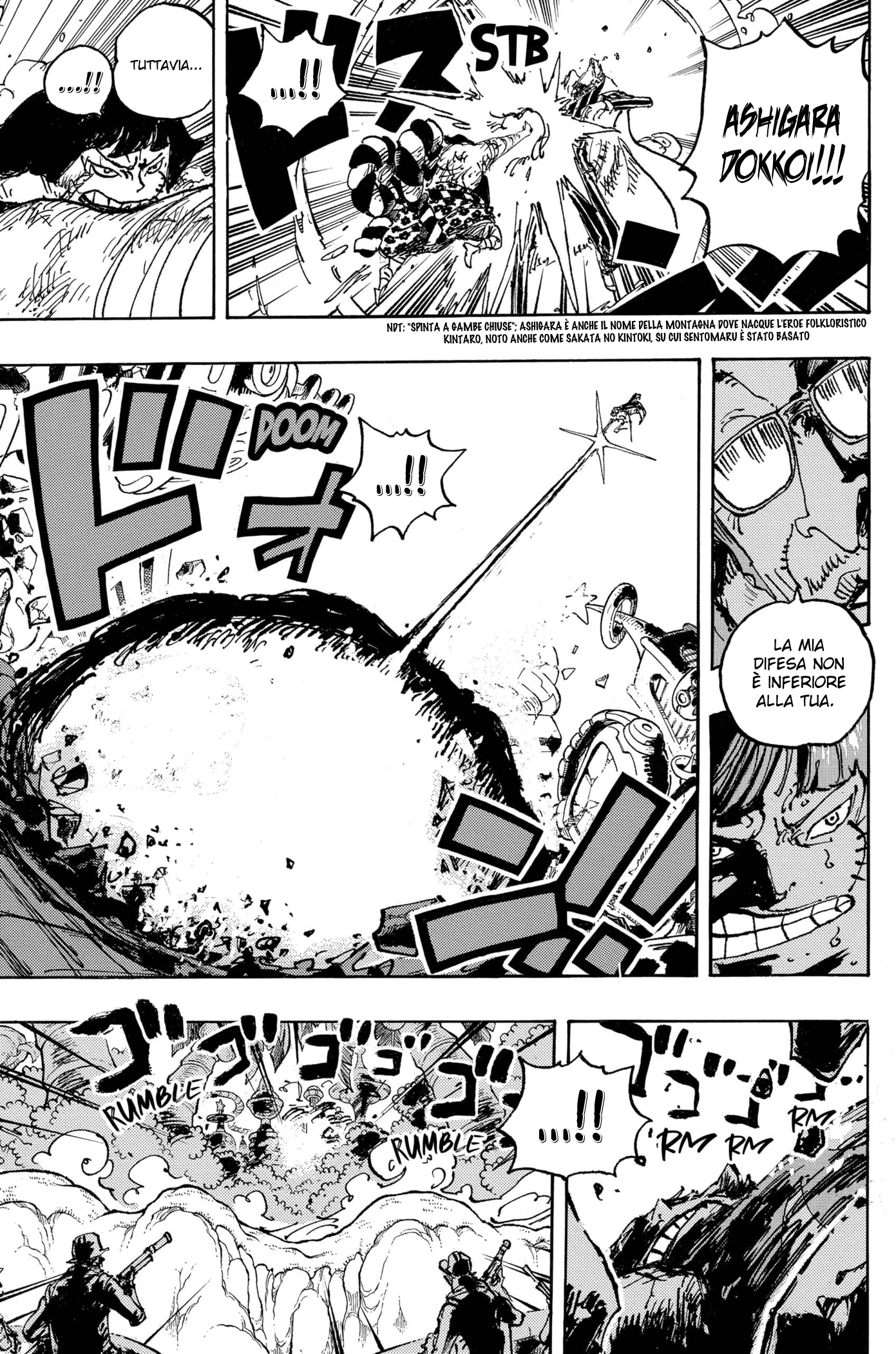 Read One Piece IT Manga Online