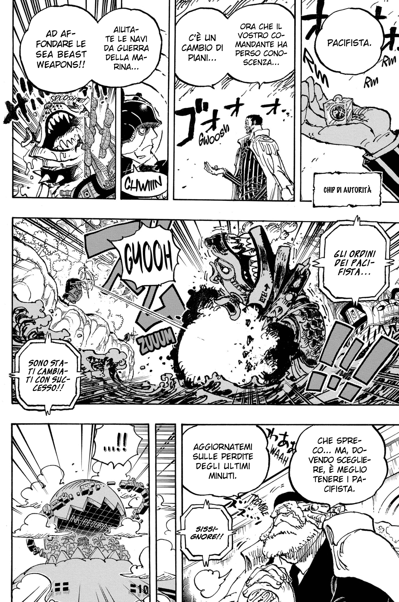 Read One Piece IT Manga Online