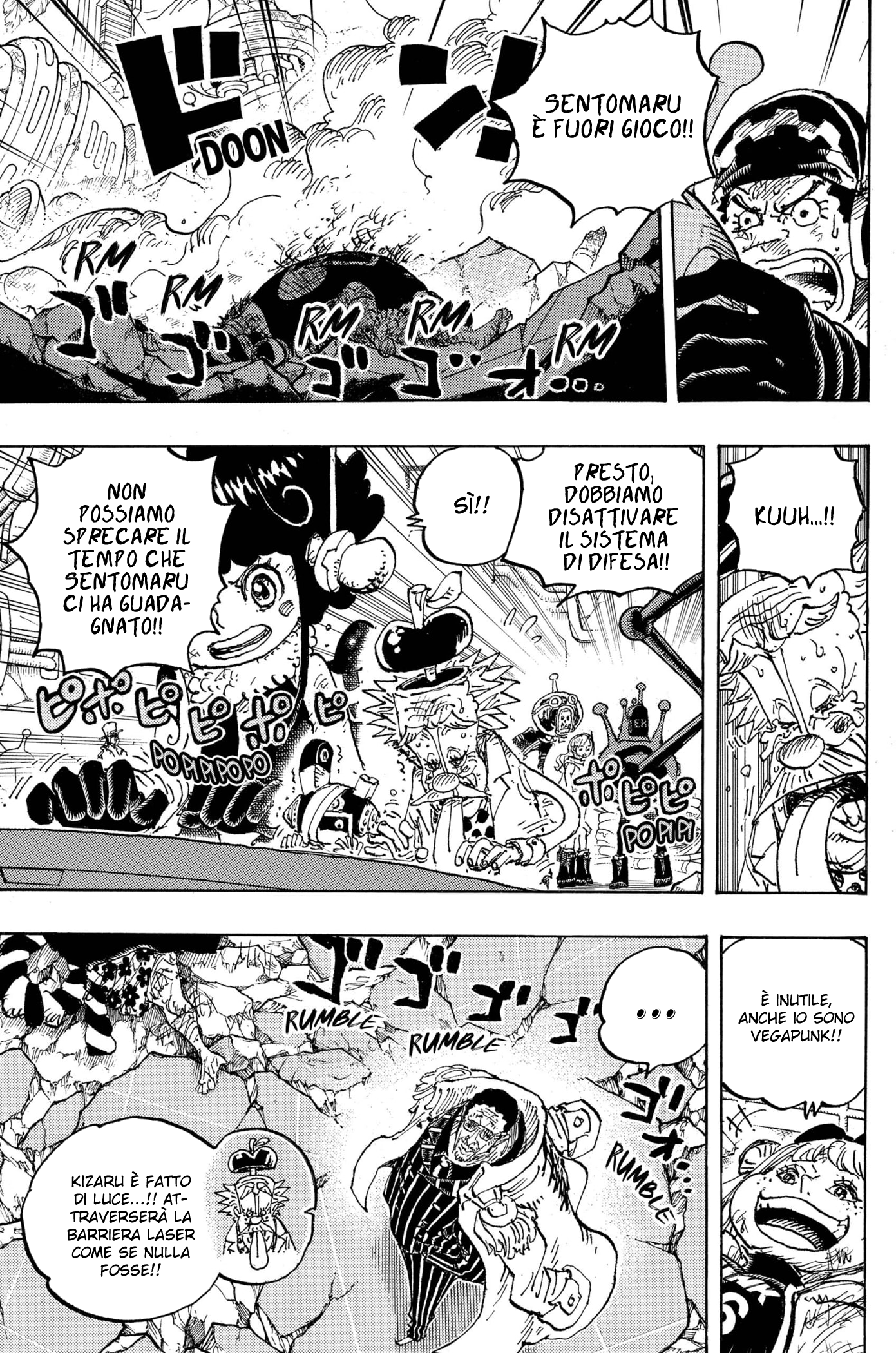 Read One Piece IT Manga Online