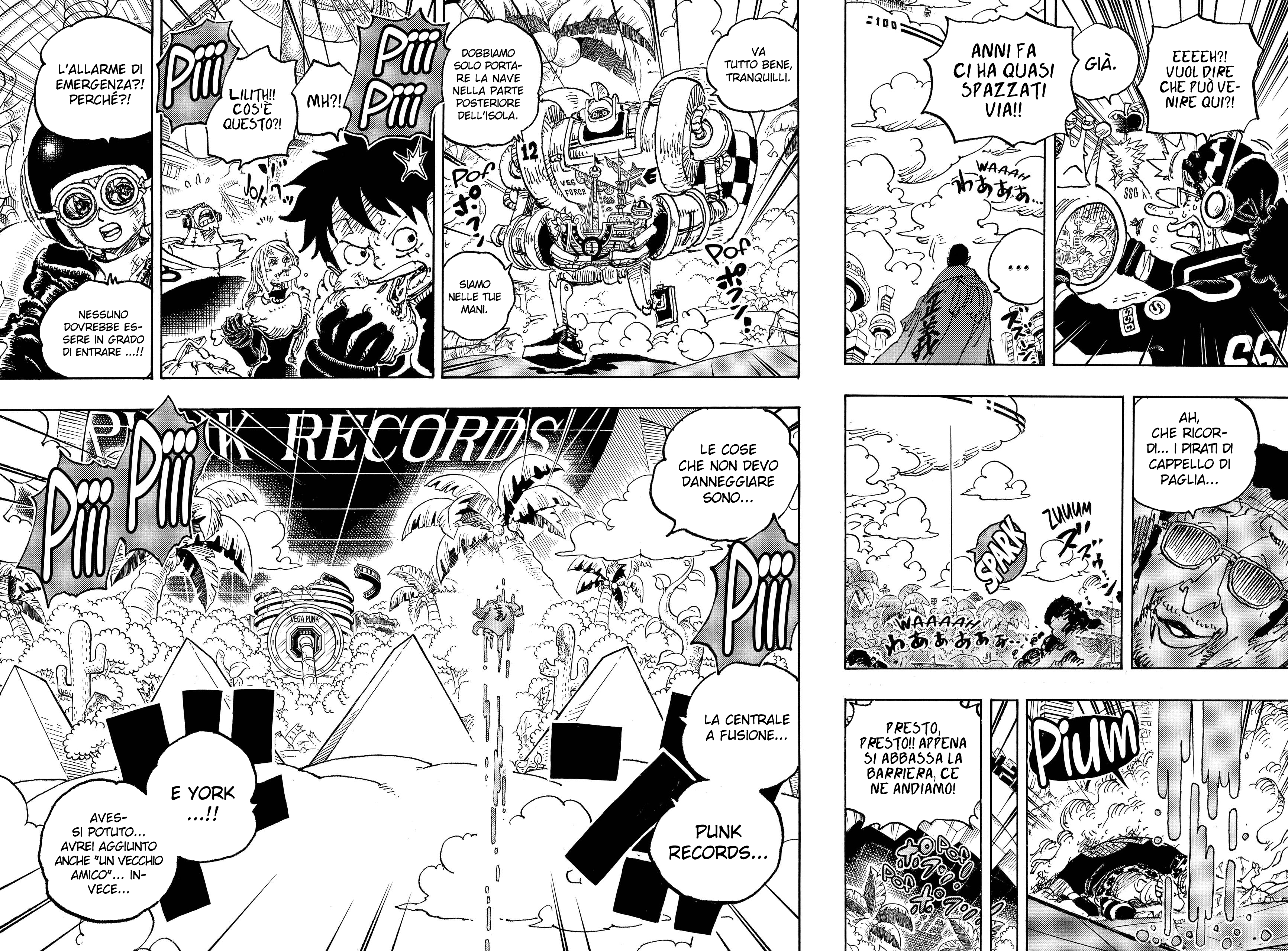 Read One Piece IT Manga Online