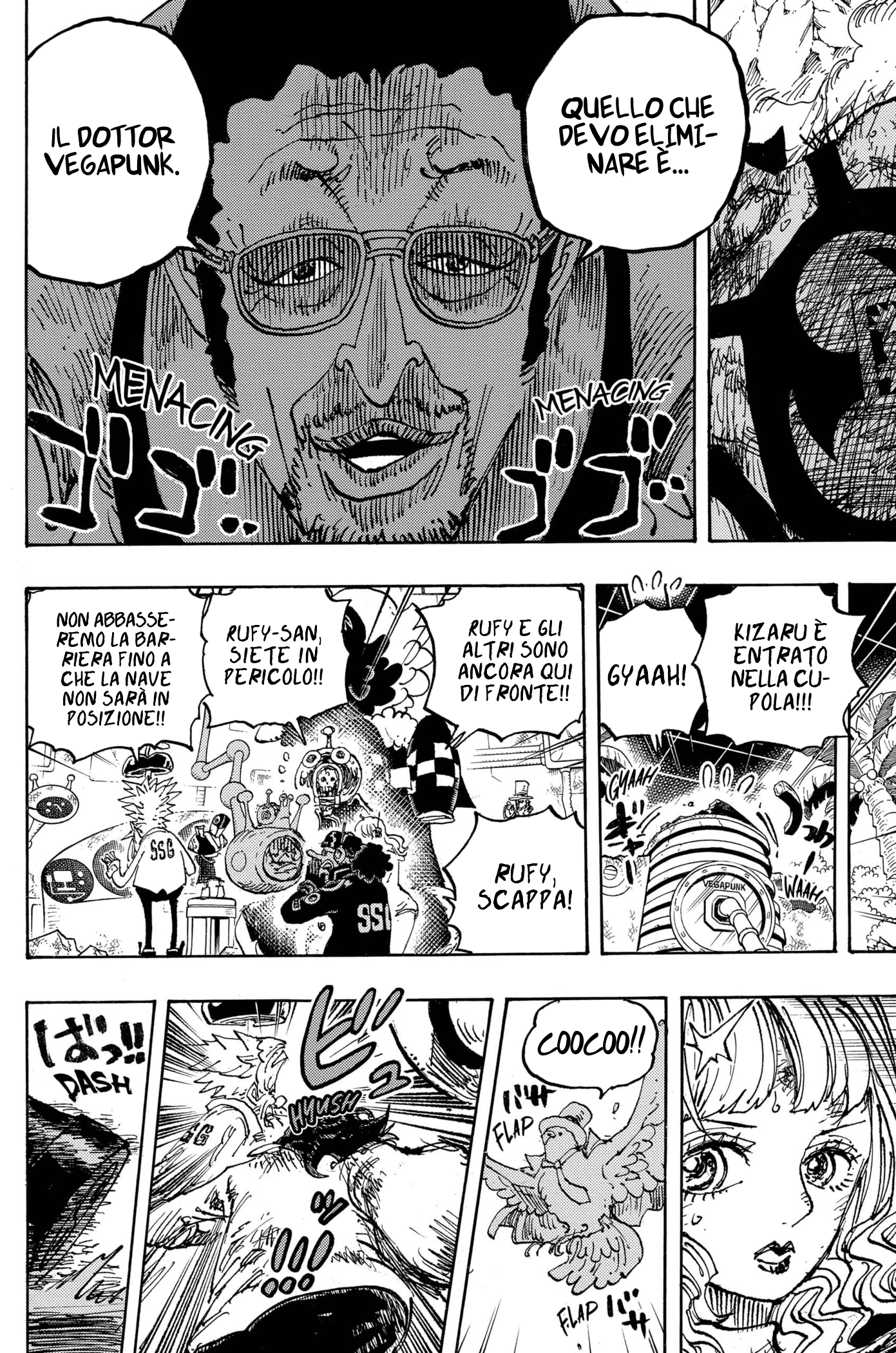 Read One Piece IT Manga Online