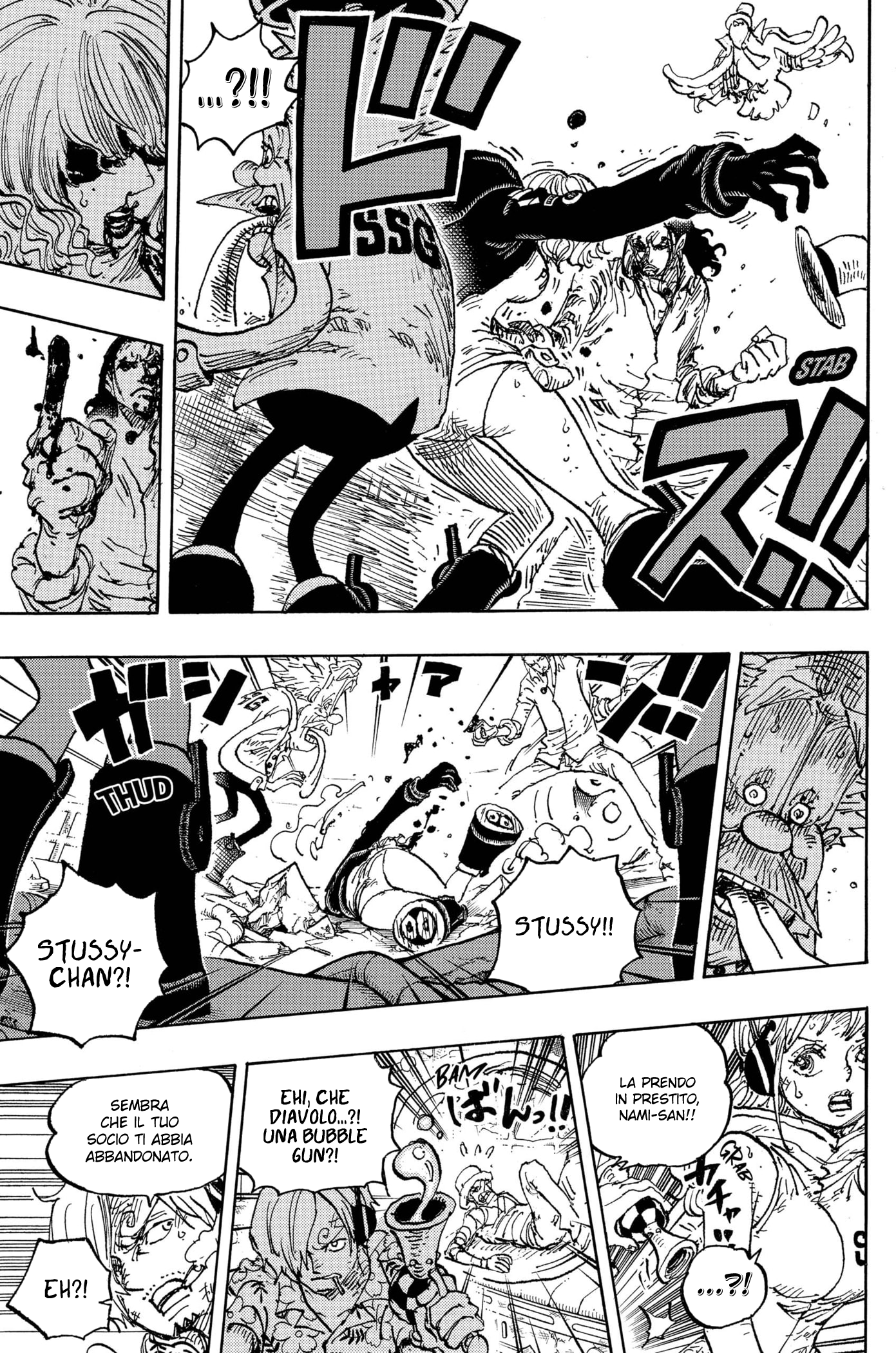Read One Piece IT Manga Online
