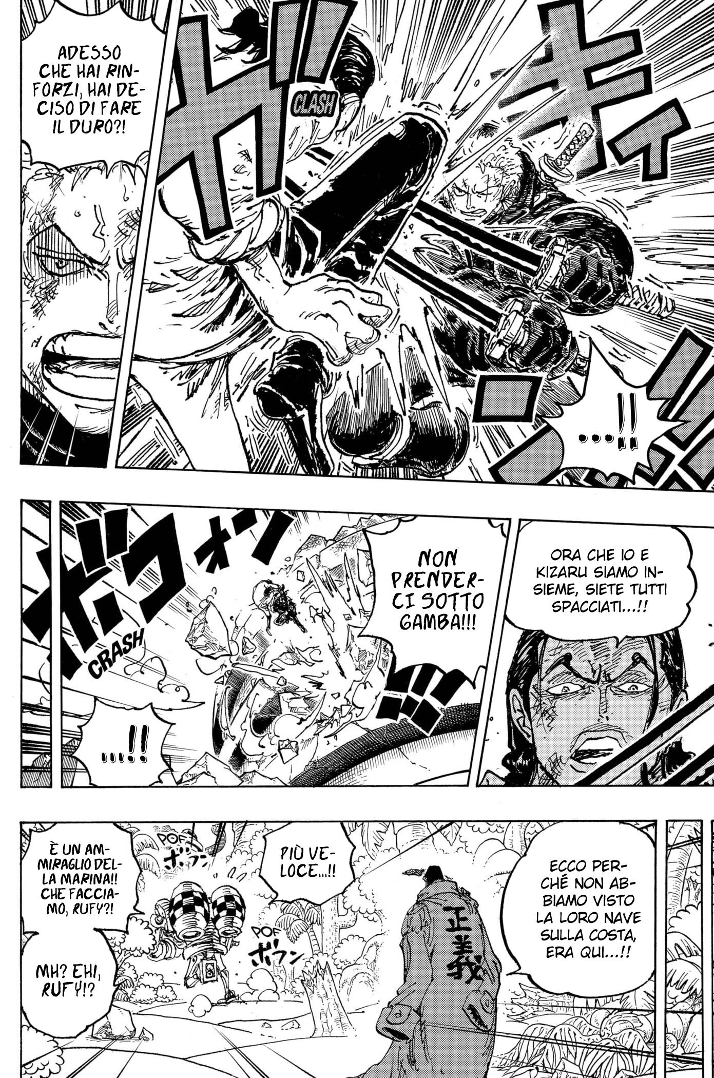 Read One Piece IT Manga Online